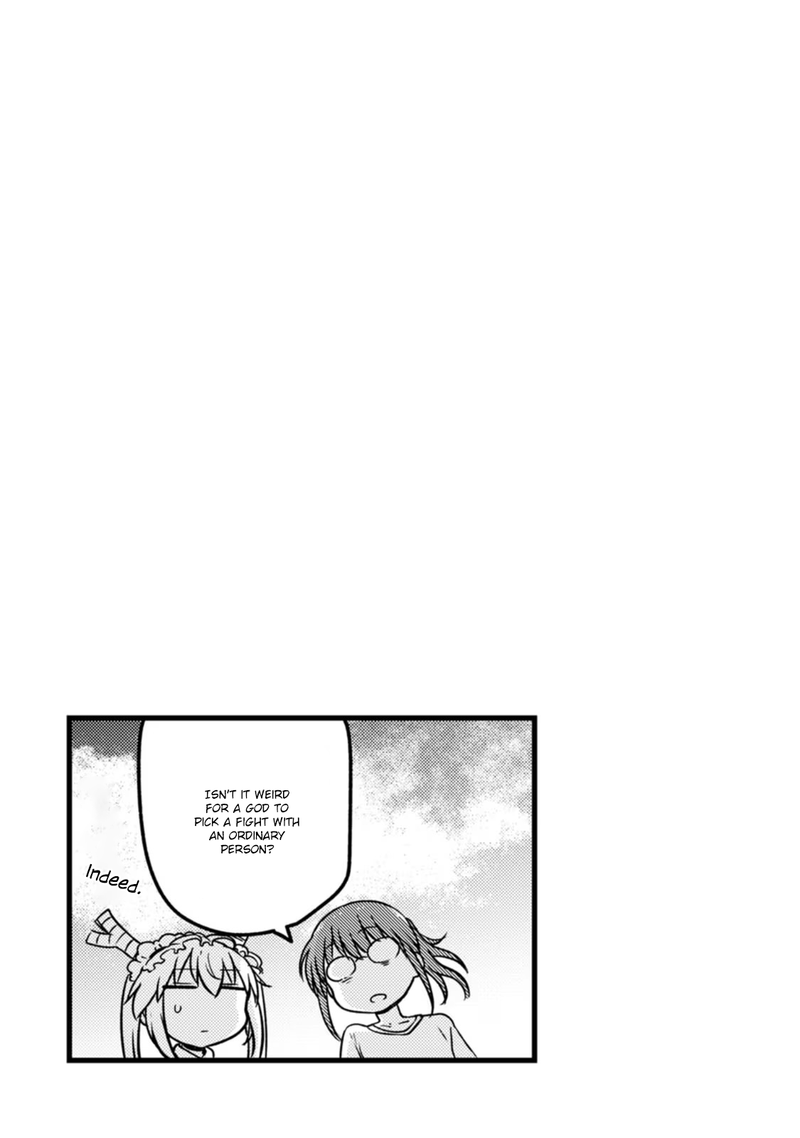 Miss Kobayashi's Dragon Maid - Chapter 141 - Page 17