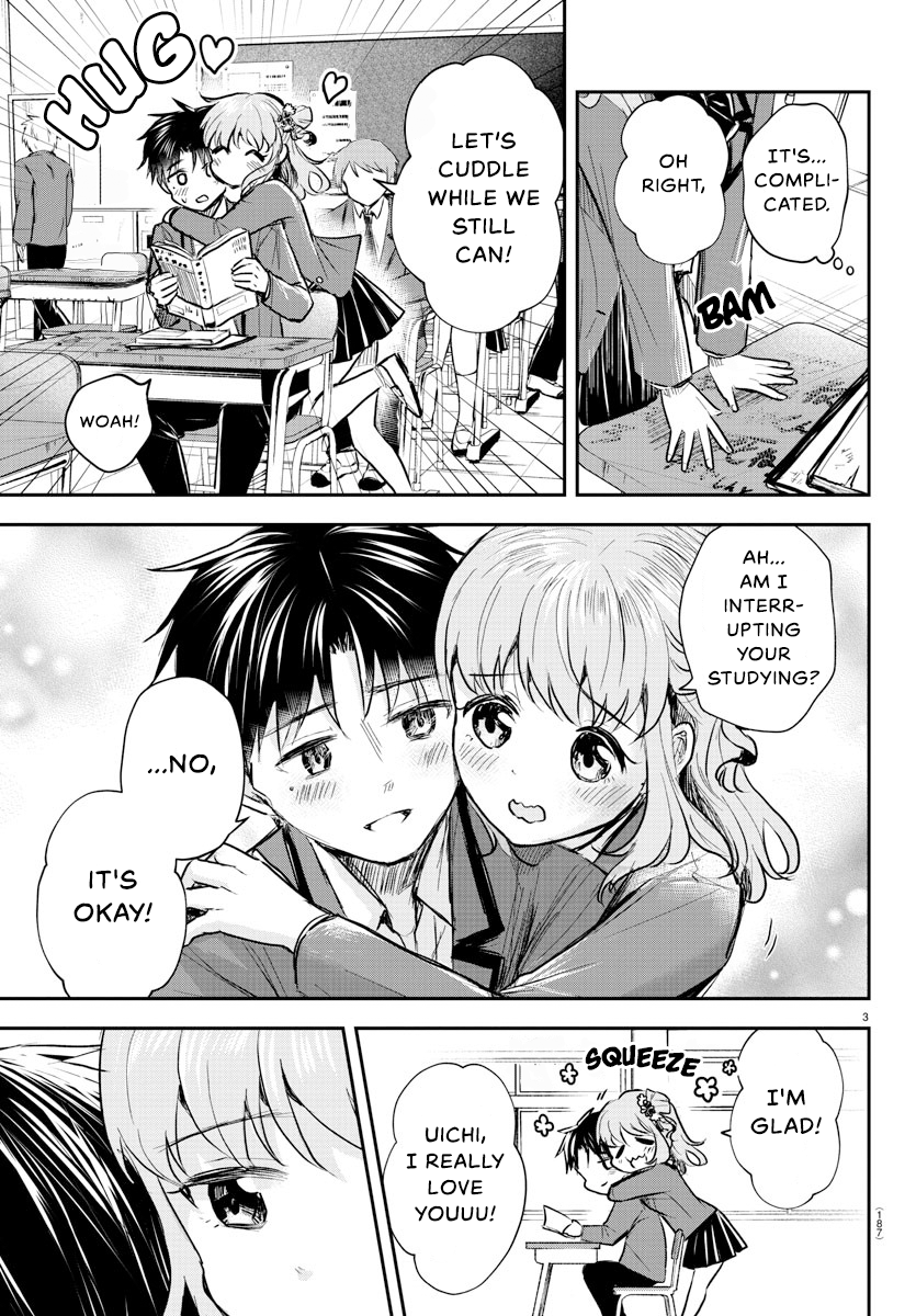 You Are a Four-Leaf Clover - Chapter 9 - Page 4