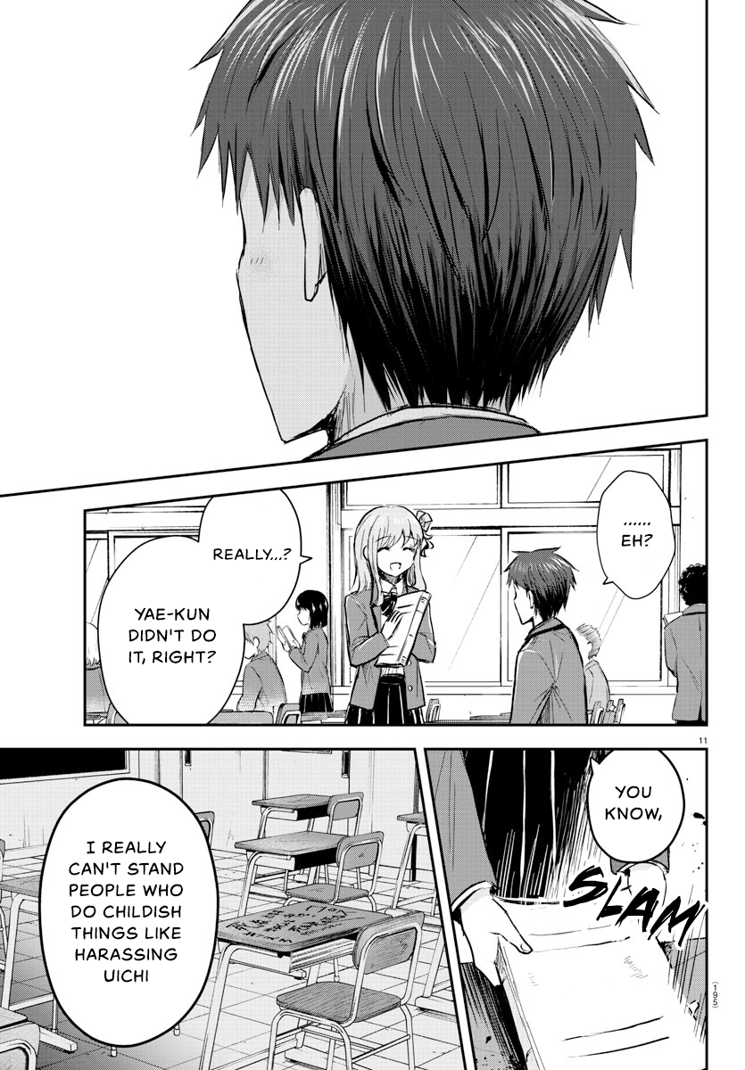 You Are a Four-Leaf Clover - Chapter 9 - Page 12