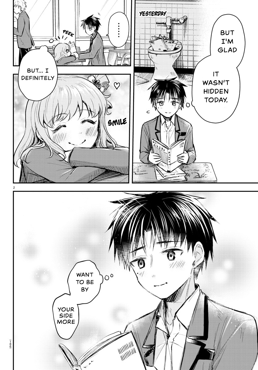 You Are a Four-Leaf Clover - Chapter 9 - Page 3