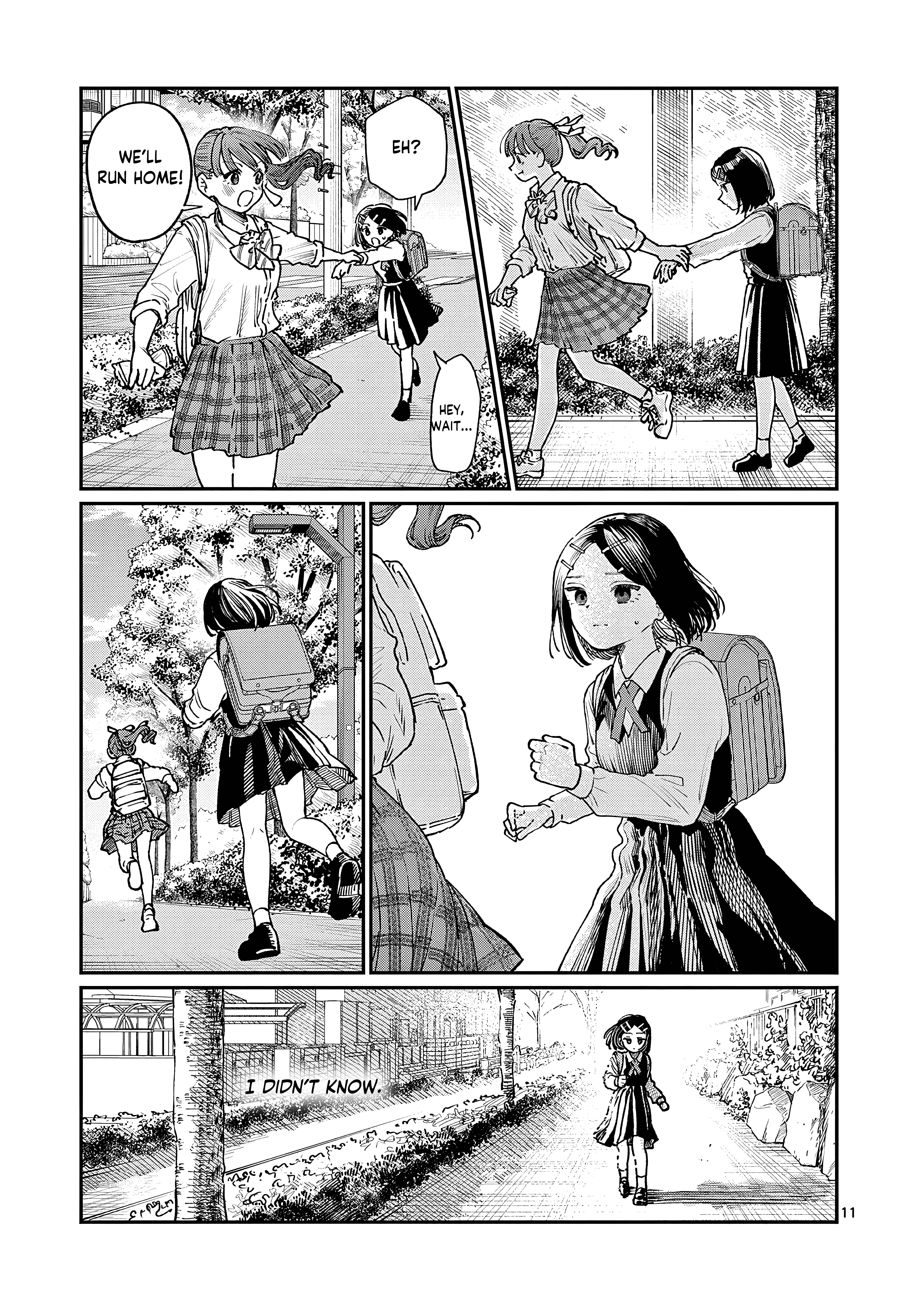 The Wakaba Home's Blue Loves - Chapter 8 - Page 12