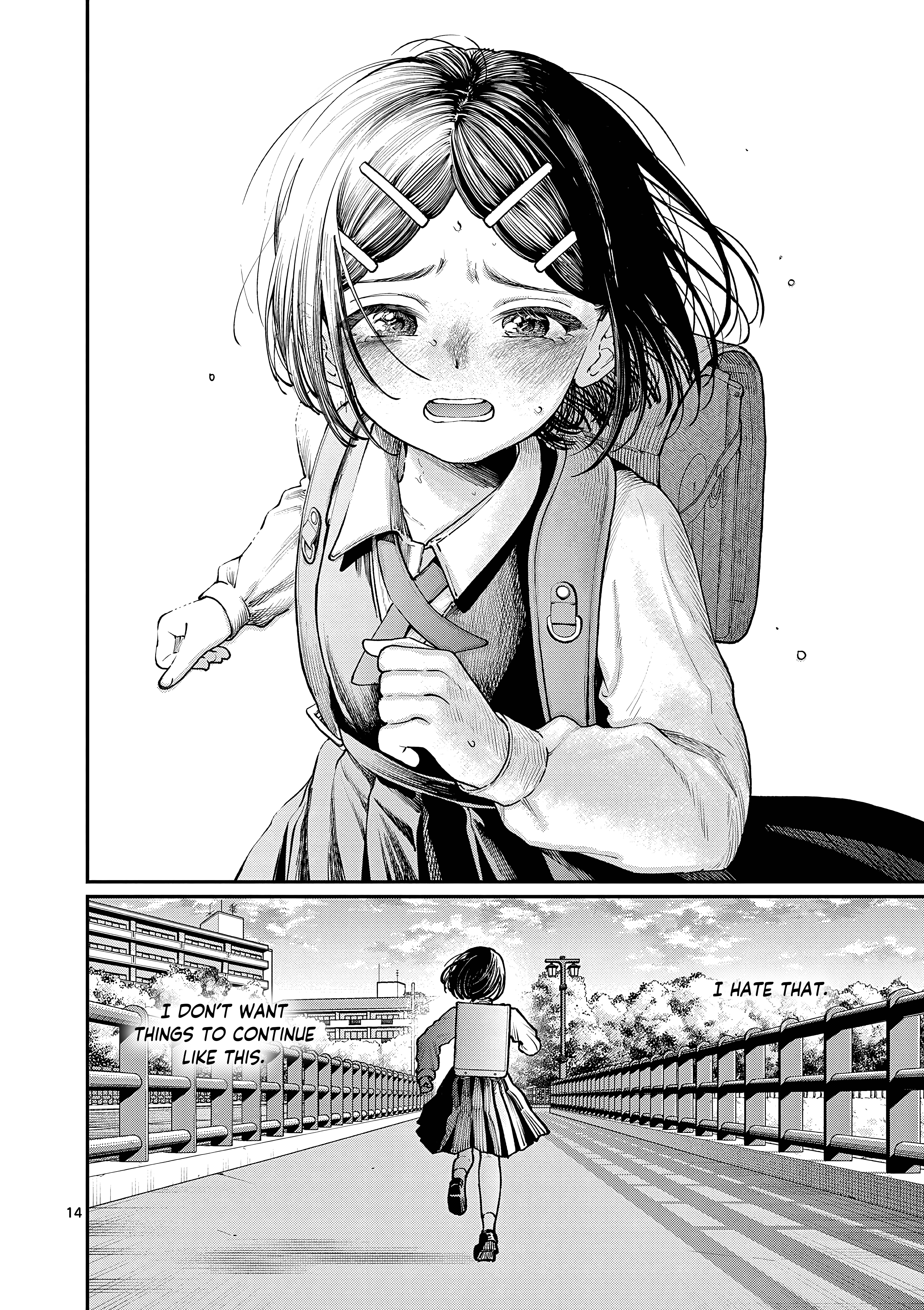 The Wakaba Home's Blue Loves - Chapter 8 - Page 15