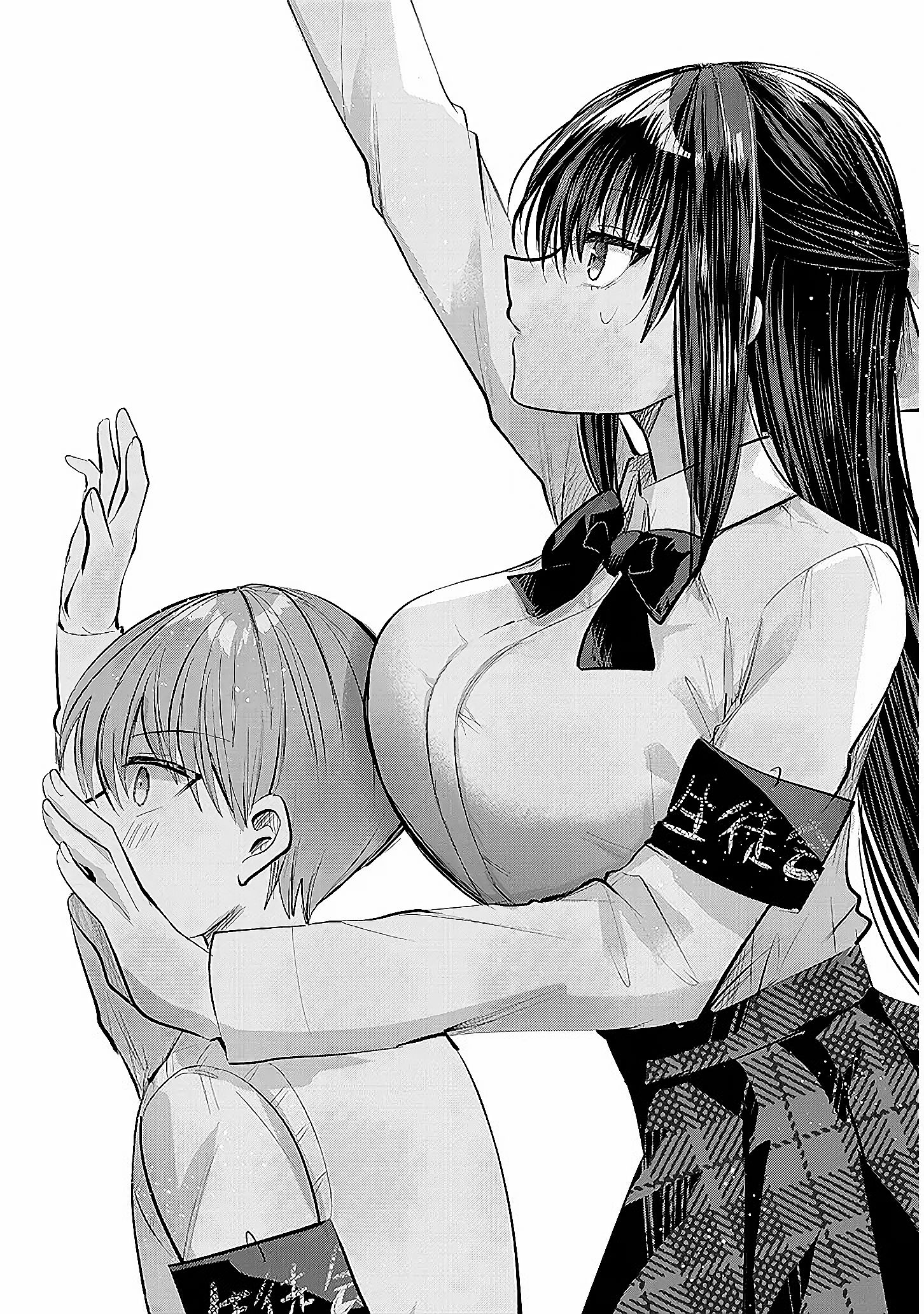 The President Who Can't Say No Wants to Do It Only for Tomoe-Kun - Chapter 10 - Page 7