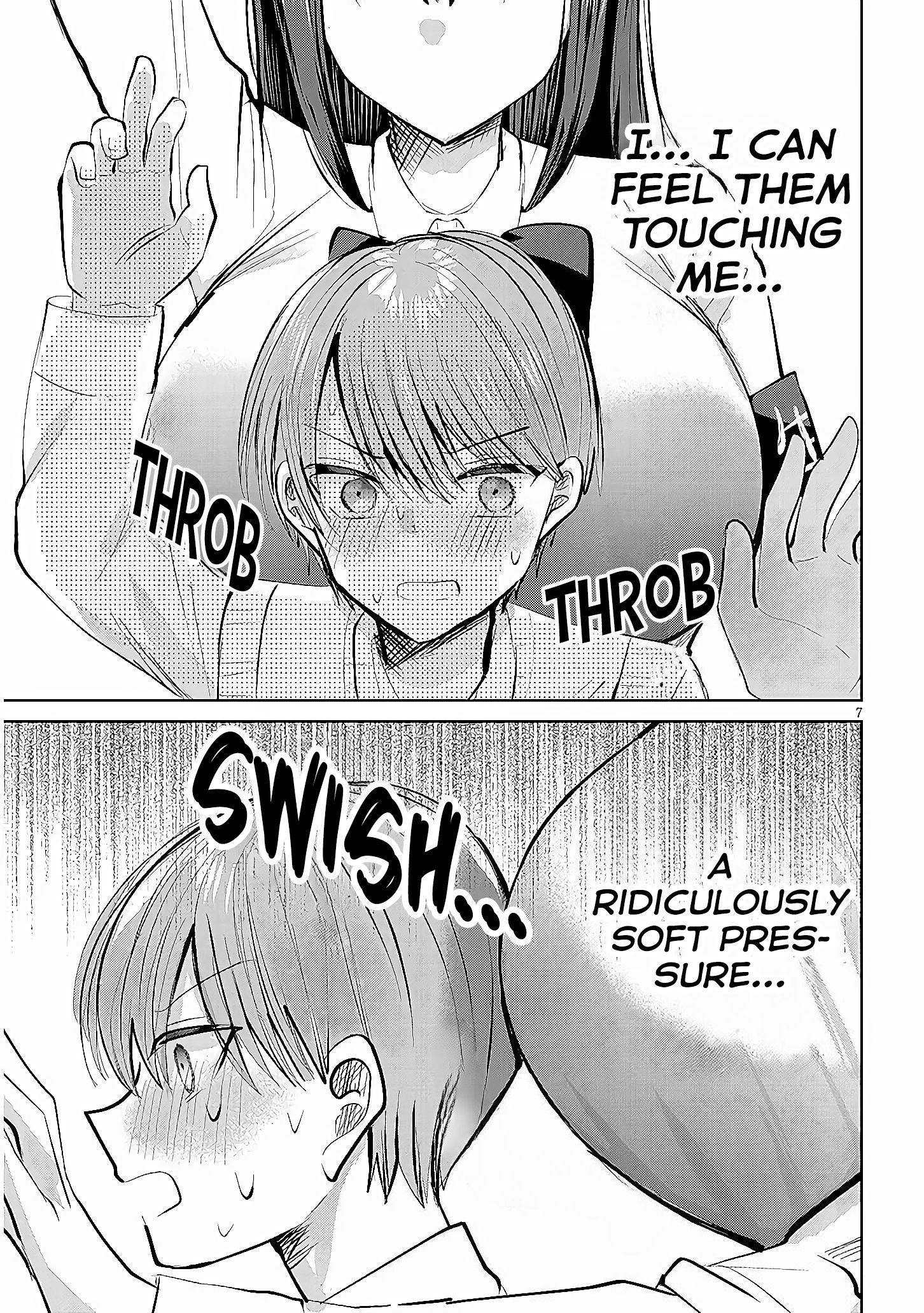 The President Who Can't Say No Wants to Do It Only for Tomoe-Kun - Chapter 10 - Page 8