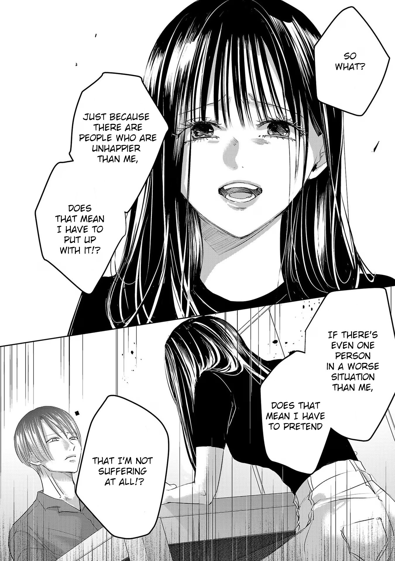 Tomorrow, I Will Be Someone's Girlfriend - Chapter 207 - Page 4