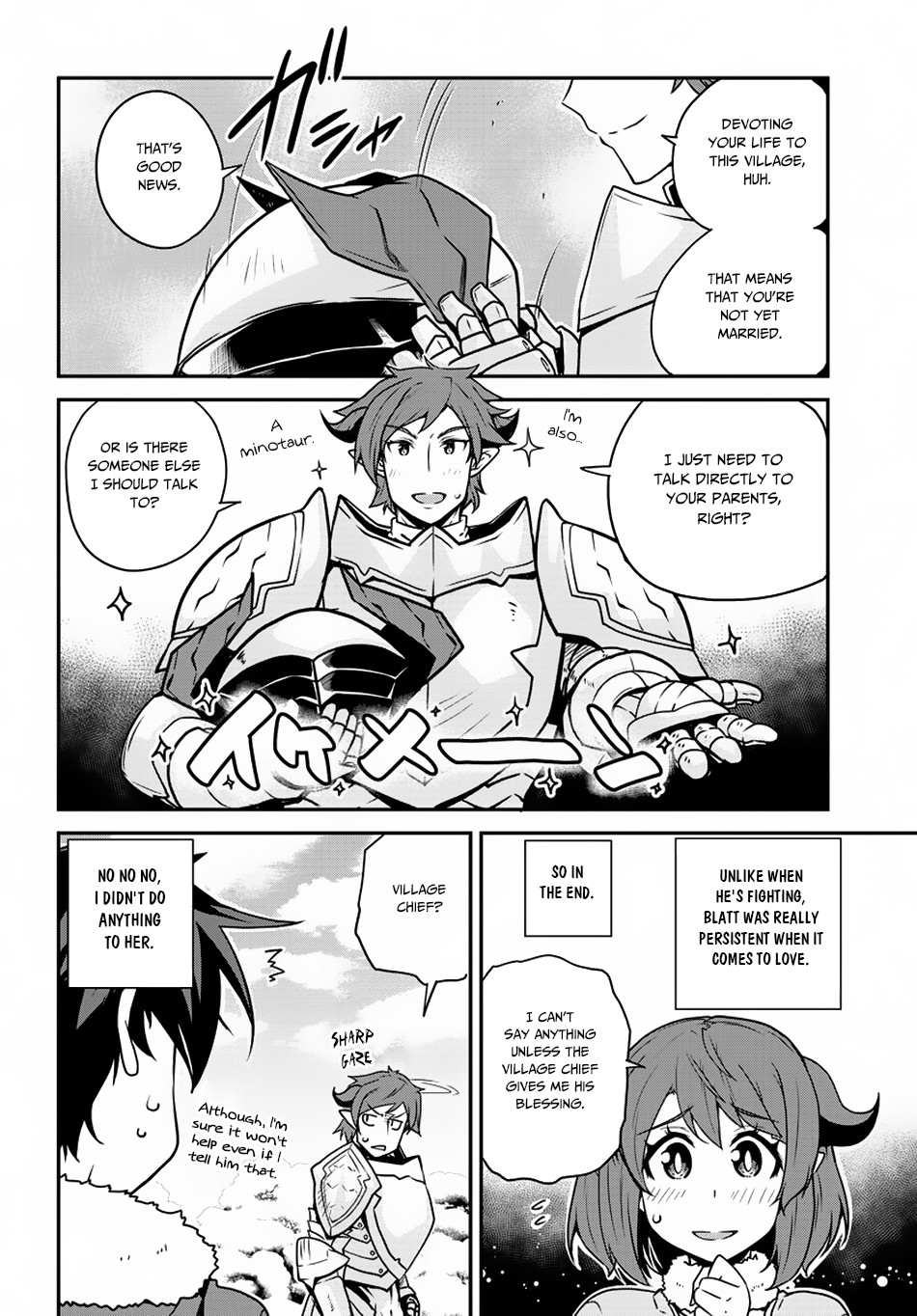 Farming Life in Another World - Chapter 106 - Page 3