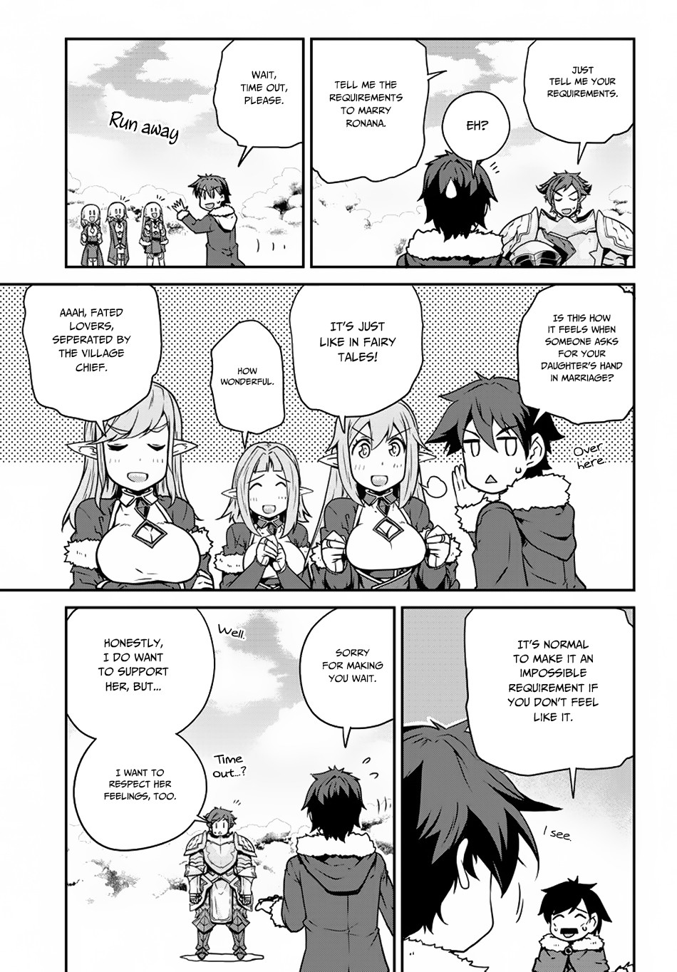 Farming Life in Another World - Chapter 106 - Page 4