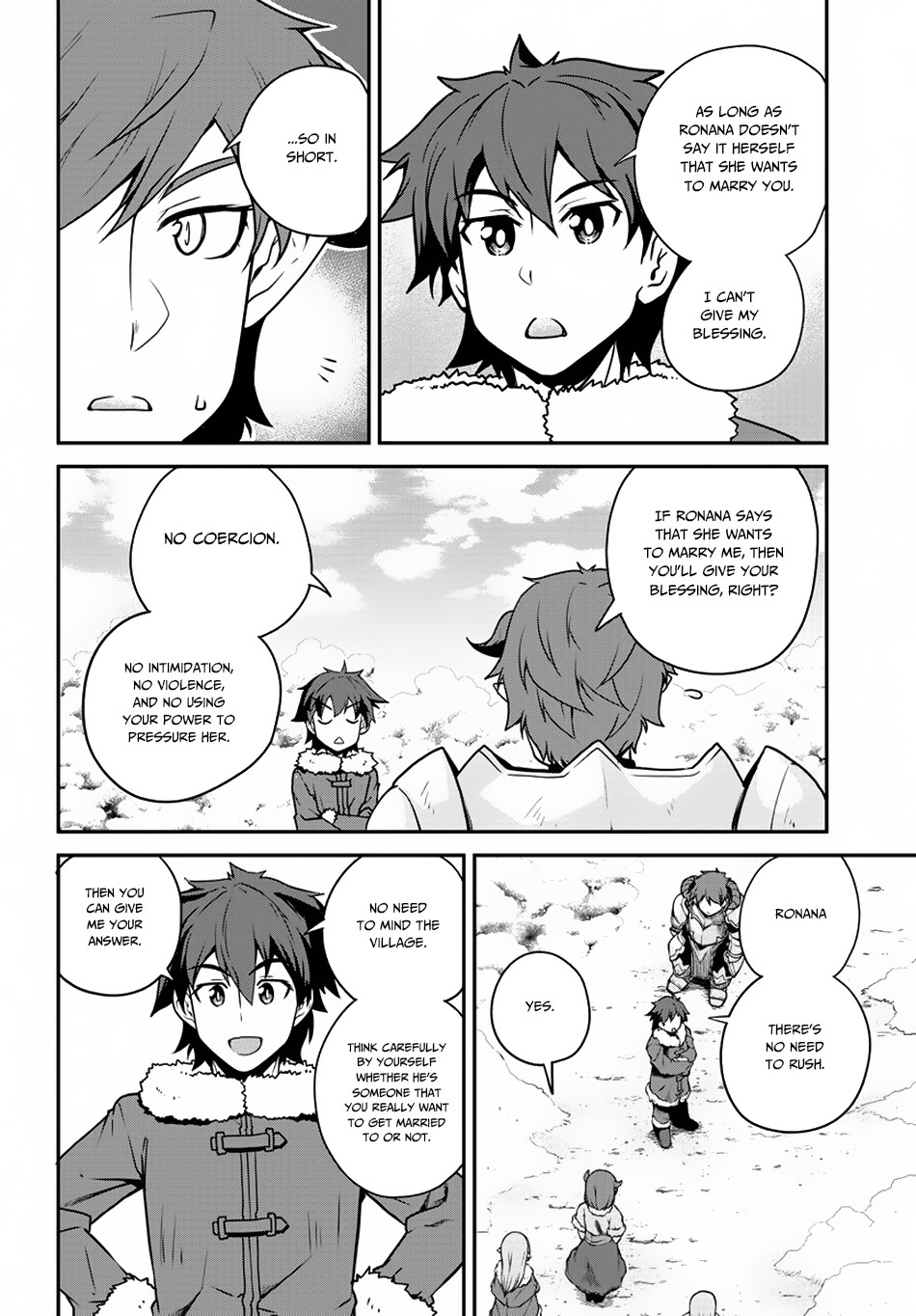 Farming Life in Another World - Chapter 106 - Page 5
