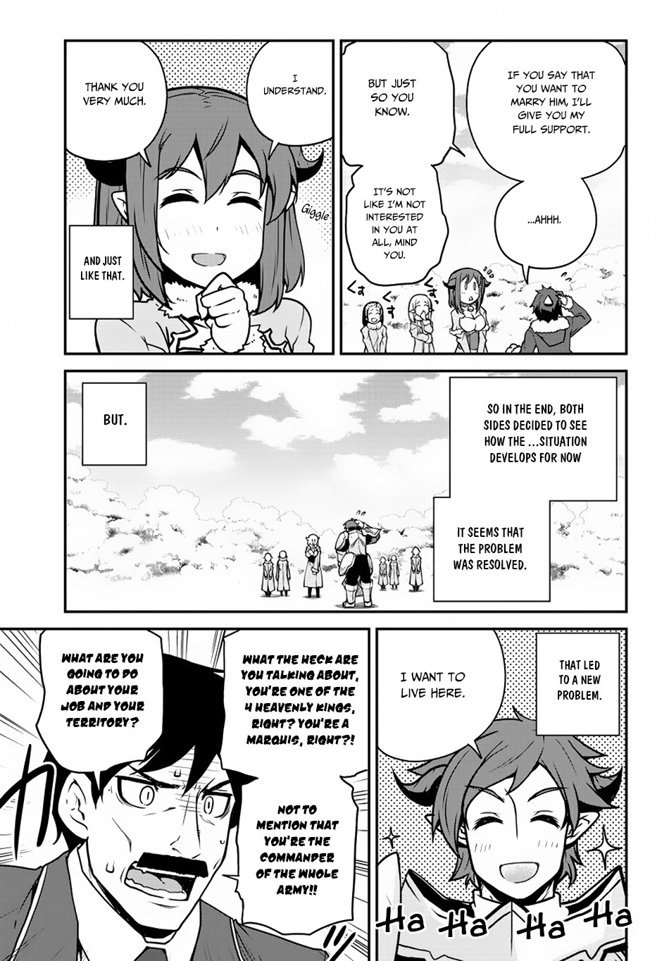 Farming Life in Another World - Chapter 106 - Page 6