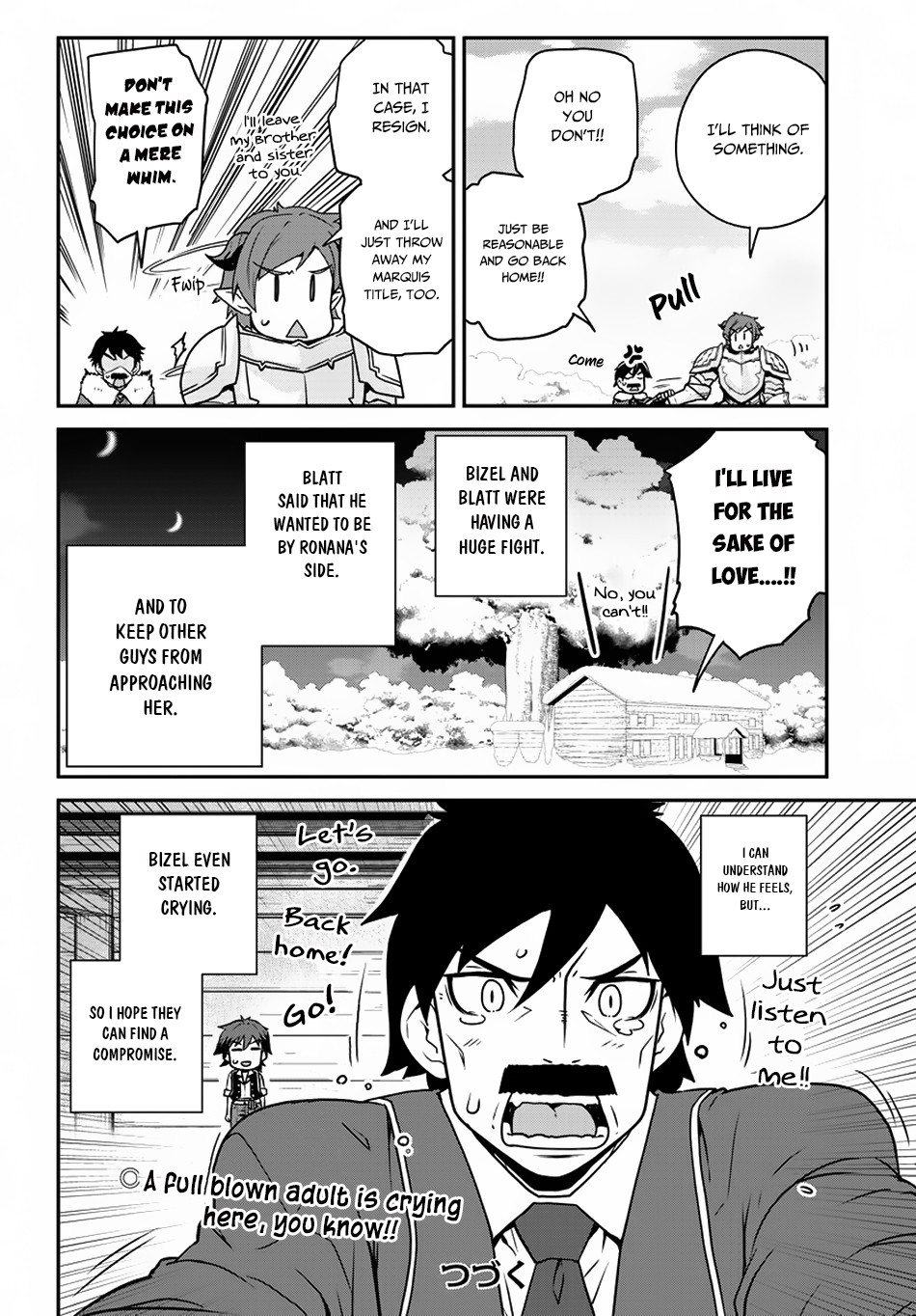 Farming Life in Another World - Chapter 106 - Page 7