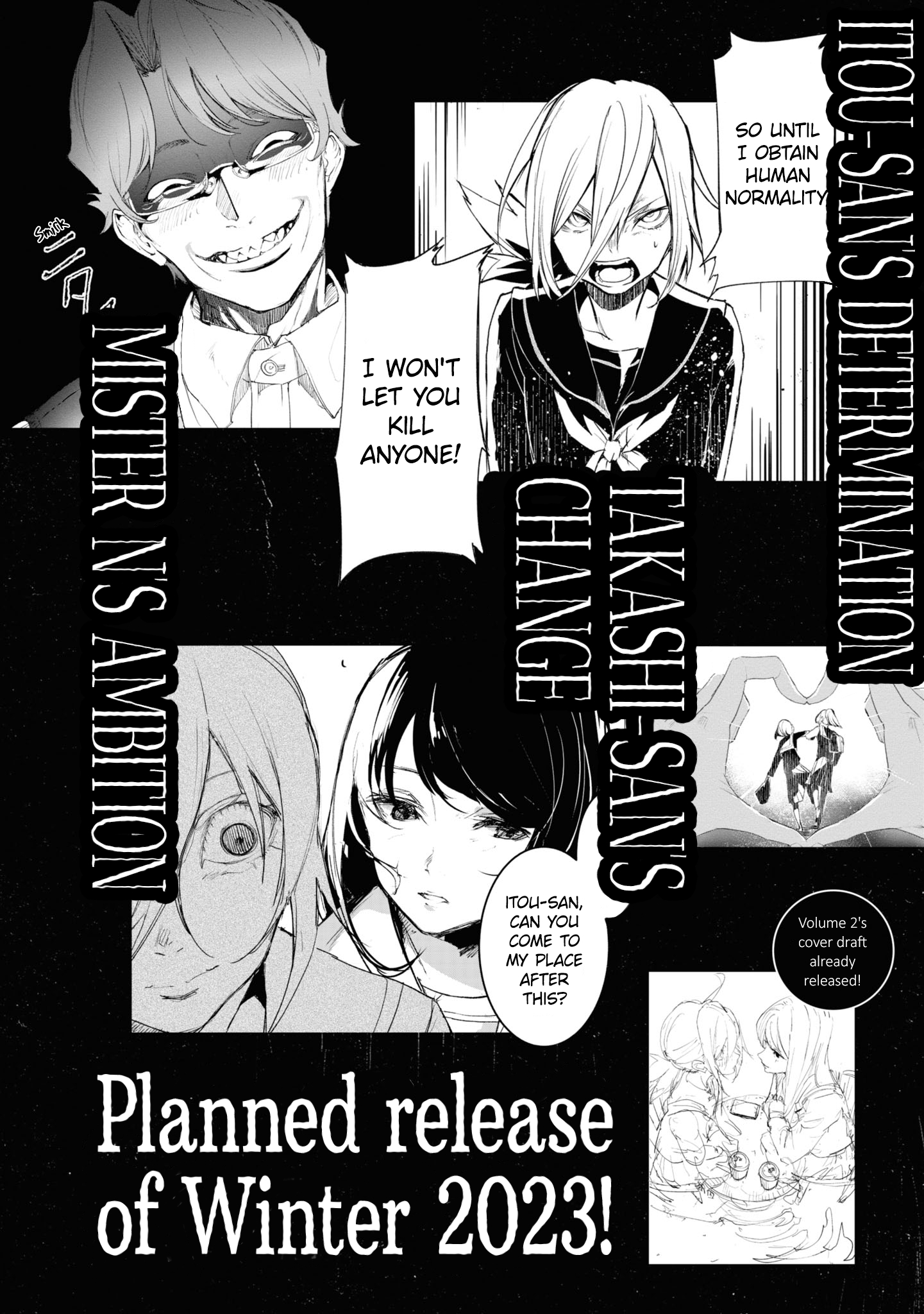 Common-Sense Monster - Chapter 10.5 - Page 6