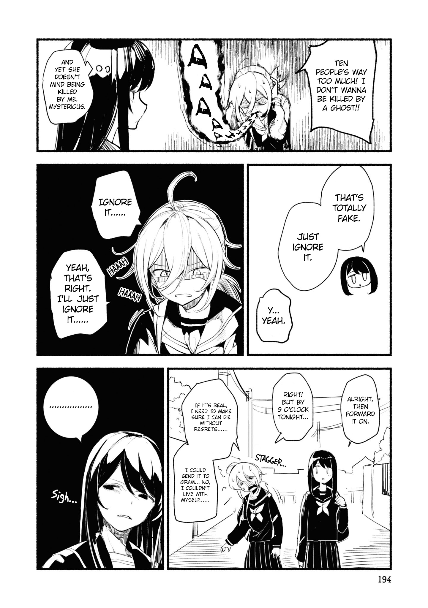 Common-Sense Monster - Chapter 10.5 - Page 2
