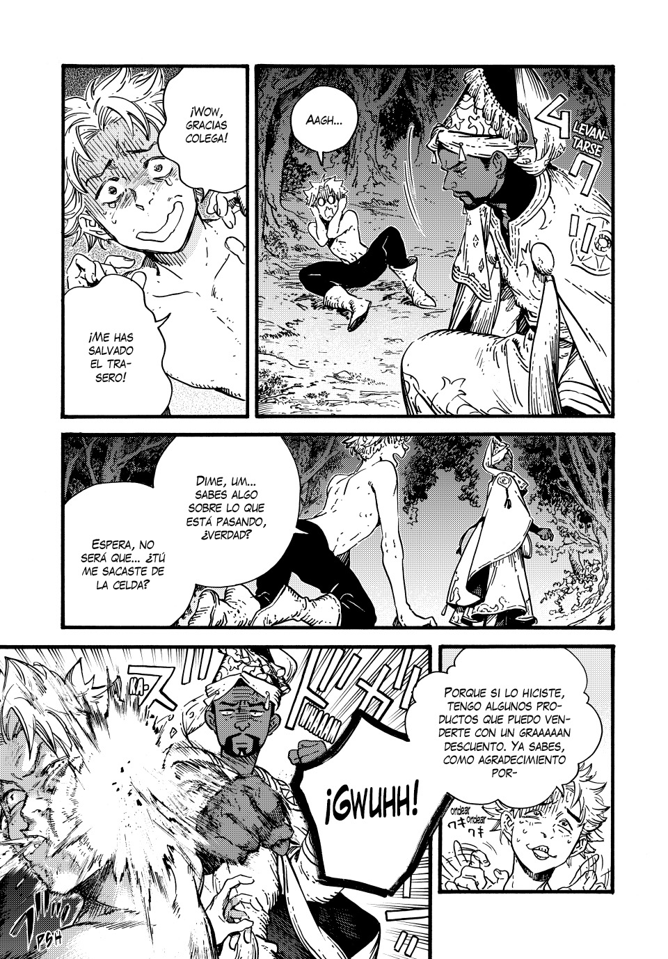 Witch Hat Atelier - Chapter 84 - Page 5