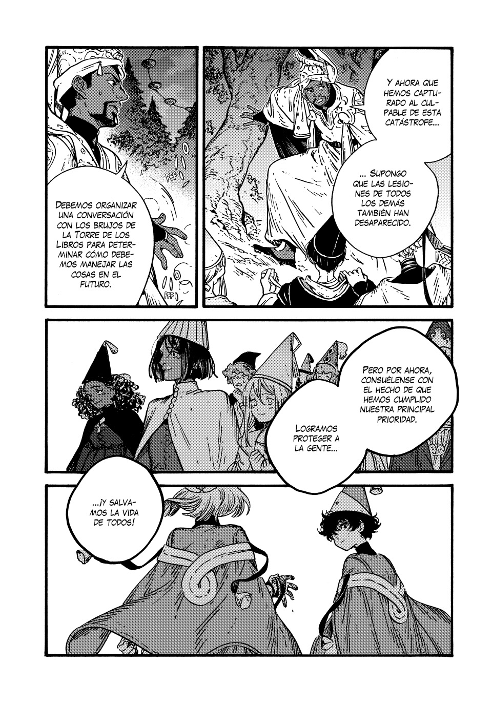 Witch Hat Atelier - Chapter 84 - Page 7