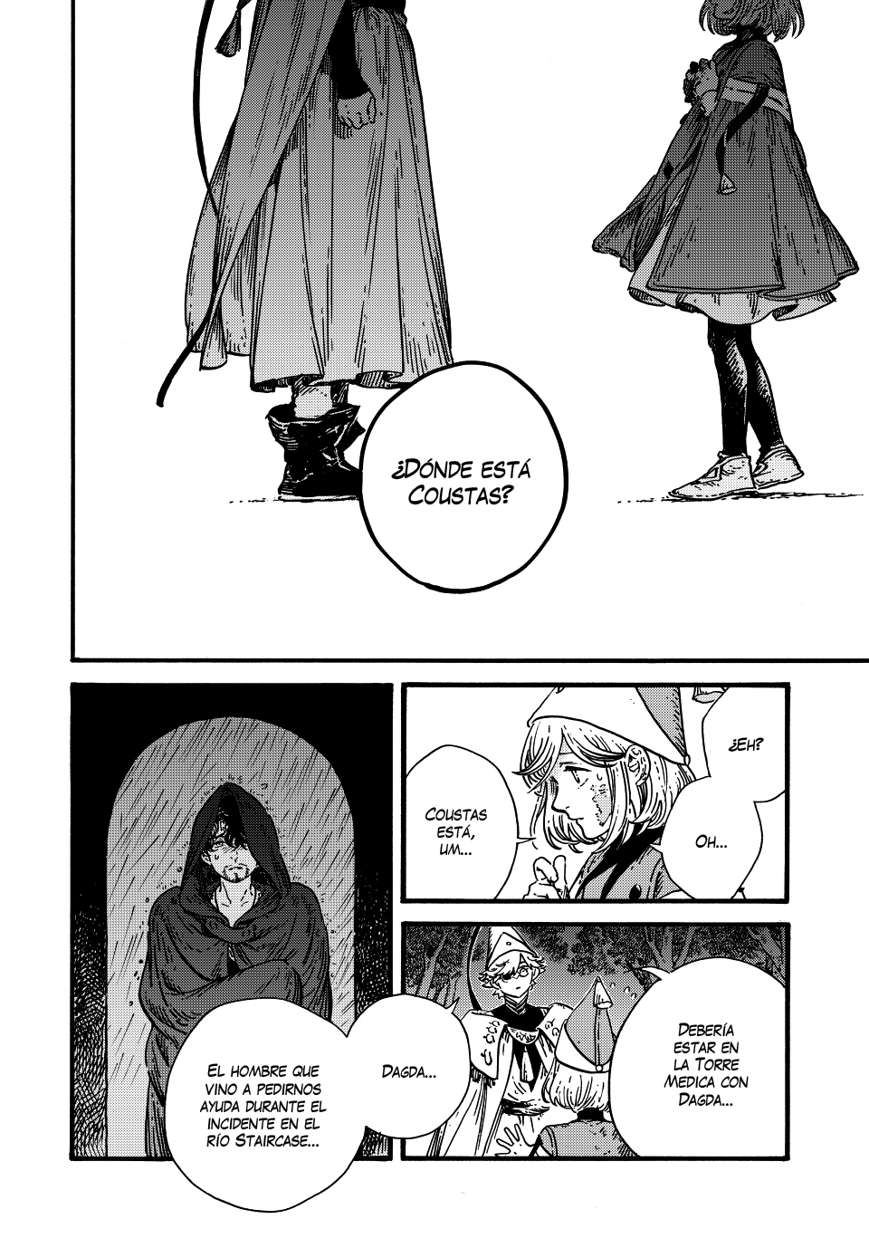 Witch Hat Atelier - Chapter 84 - Page 10