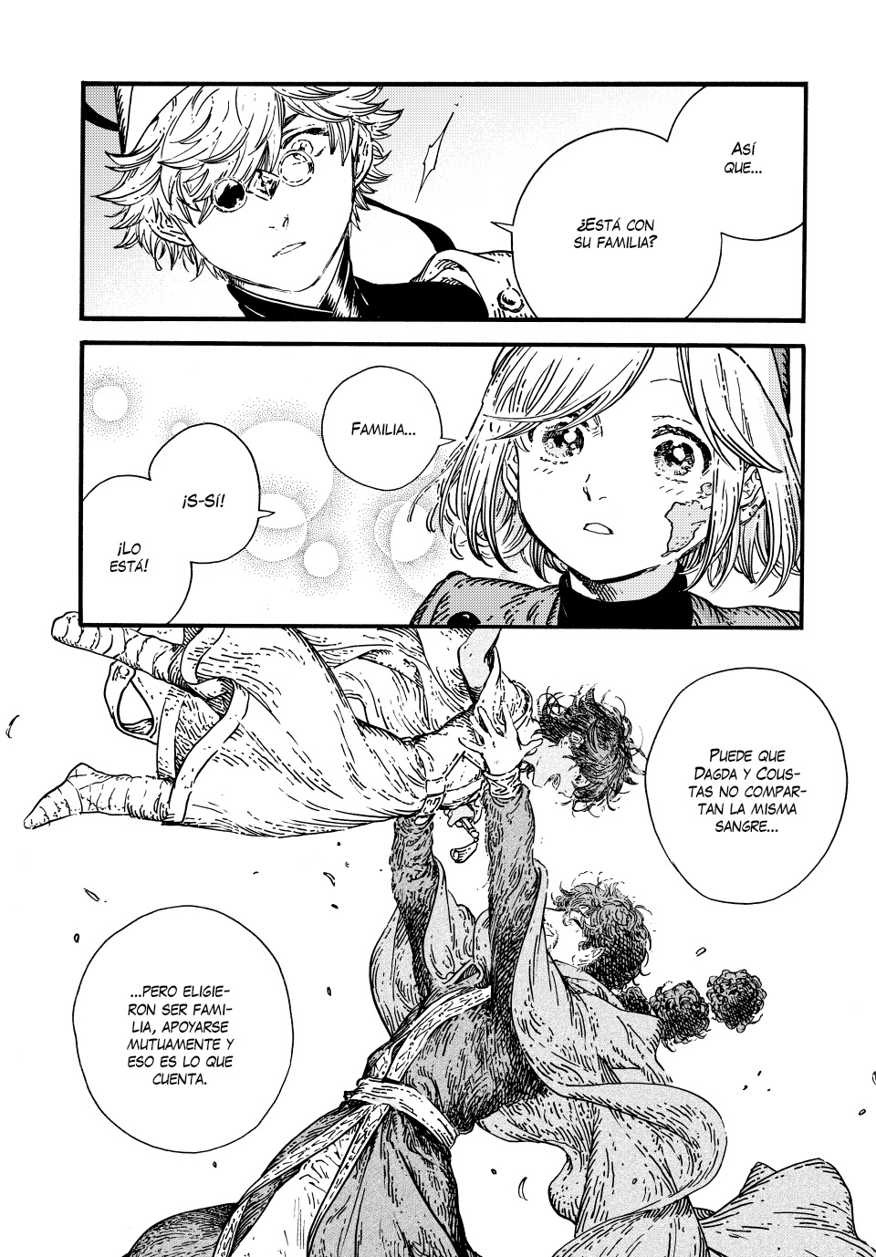 Witch Hat Atelier - Chapter 84 - Page 11