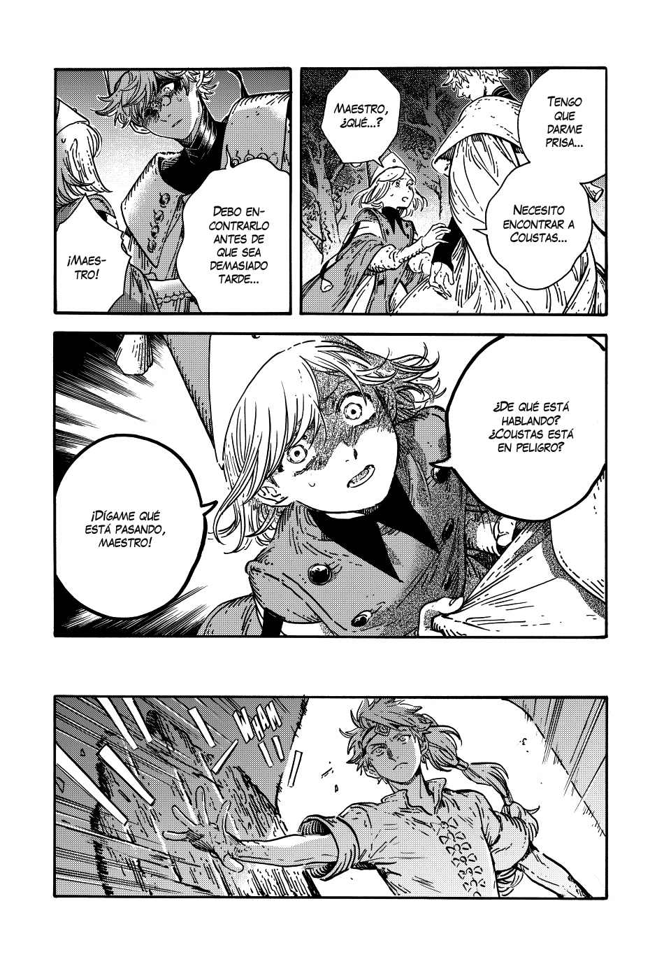 Witch Hat Atelier - Chapter 84 - Page 14