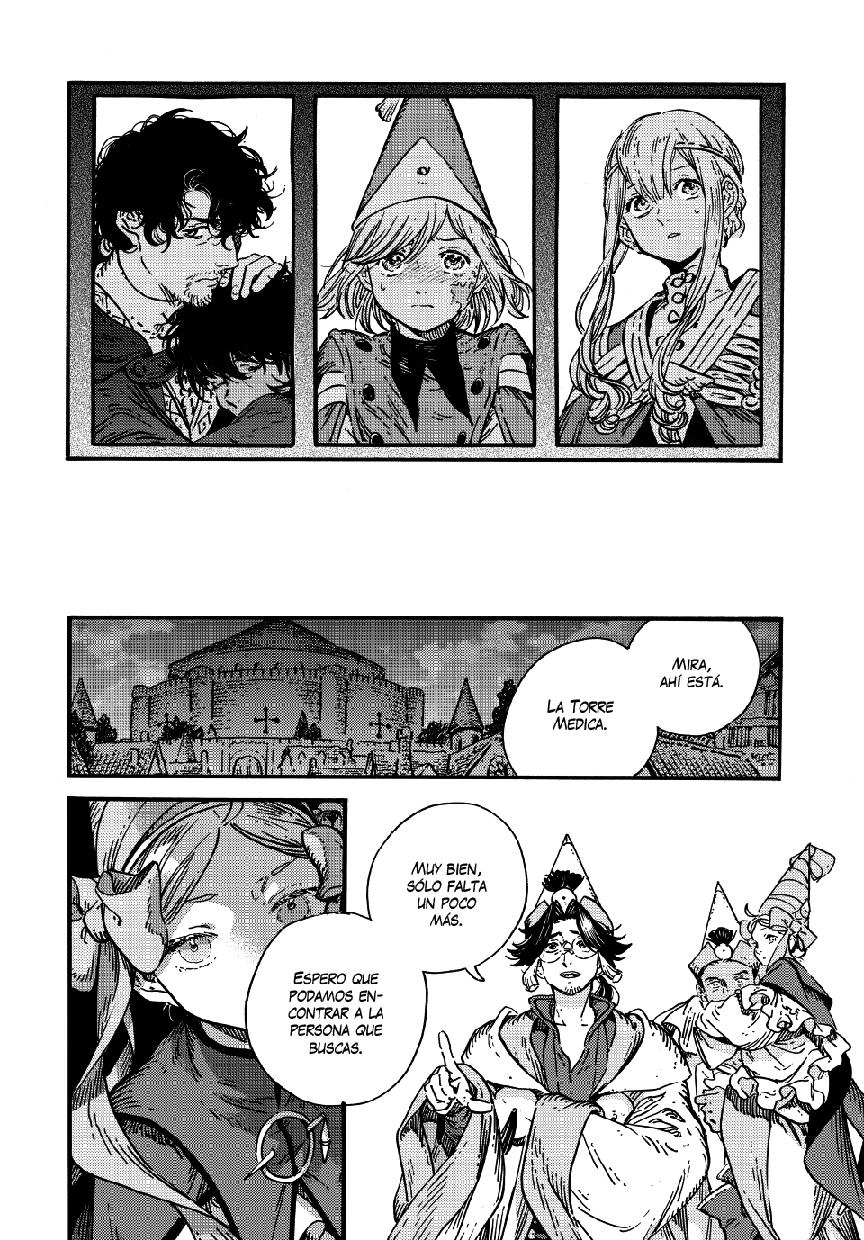 Witch Hat Atelier - Chapter 84 - Page 16