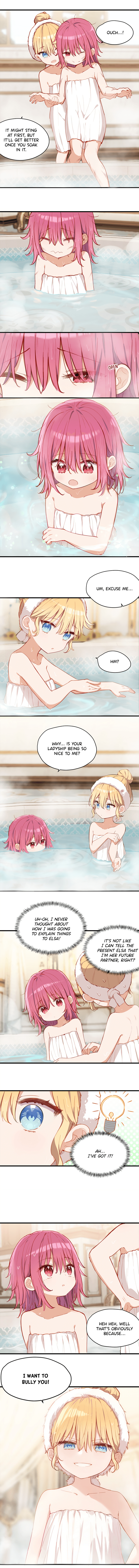 Please Bully Me, Miss Villainess! - Chapter 69 - Page 4