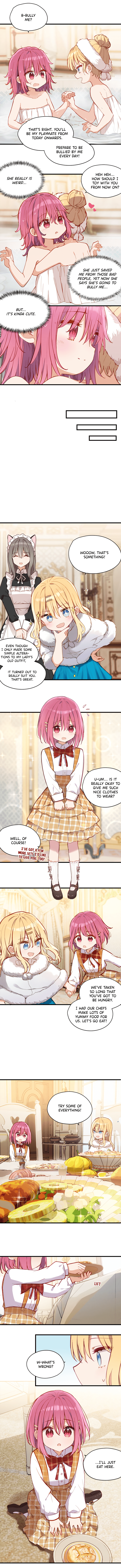 Please Bully Me, Miss Villainess! - Chapter 69 - Page 5