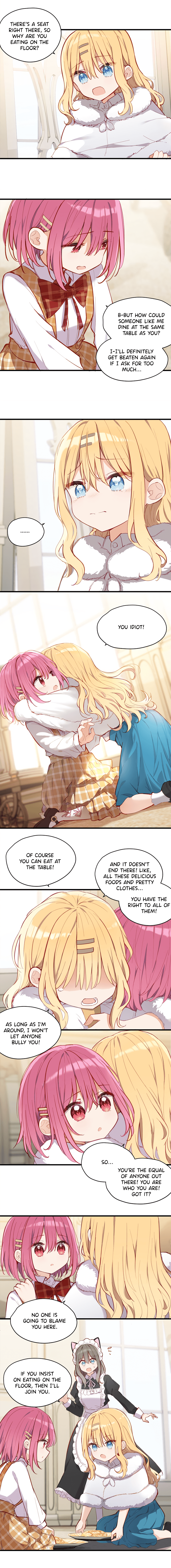 Please Bully Me, Miss Villainess! - Chapter 69 - Page 6
