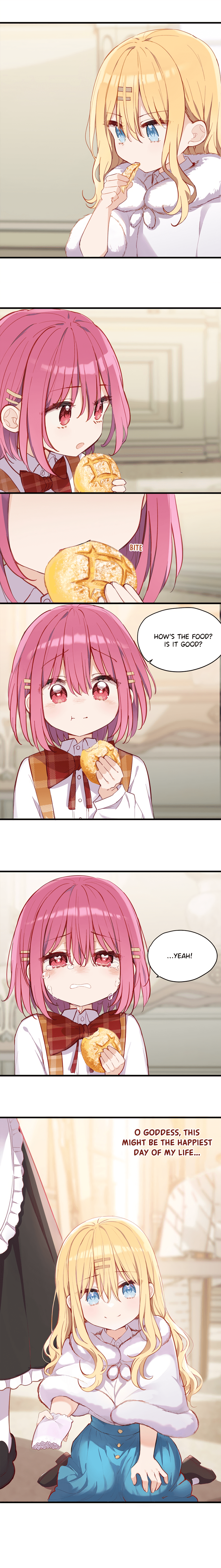 Please Bully Me, Miss Villainess! - Chapter 69 - Page 7