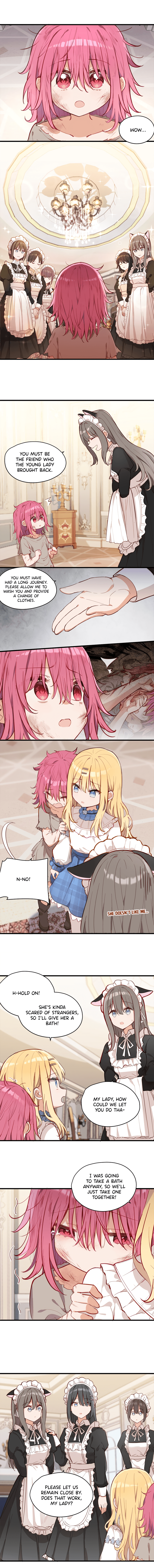 Please Bully Me, Miss Villainess! - Chapter 69 - Page 2