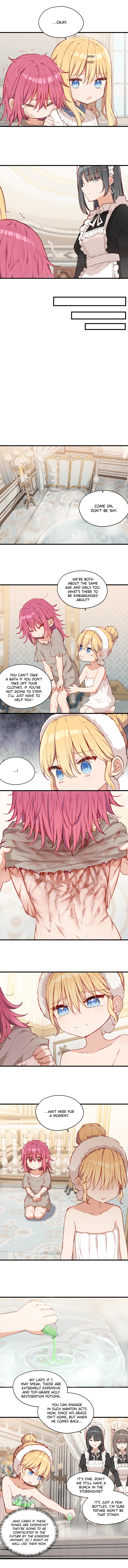 Please Bully Me, Miss Villainess! - Chapter 69 - Page 3