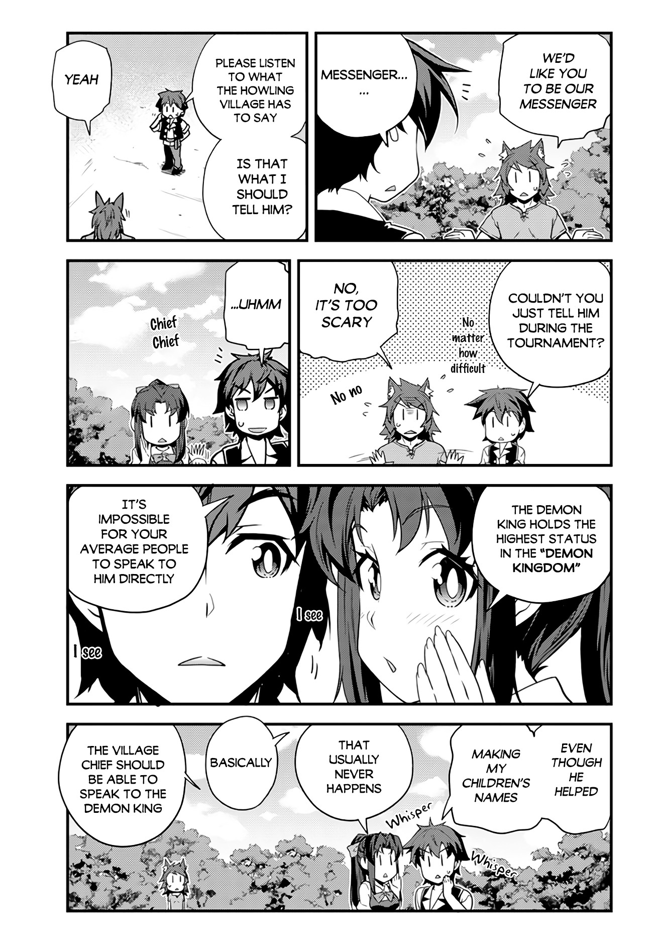 Farming Life in Another World - Chapter 151 - Page 4