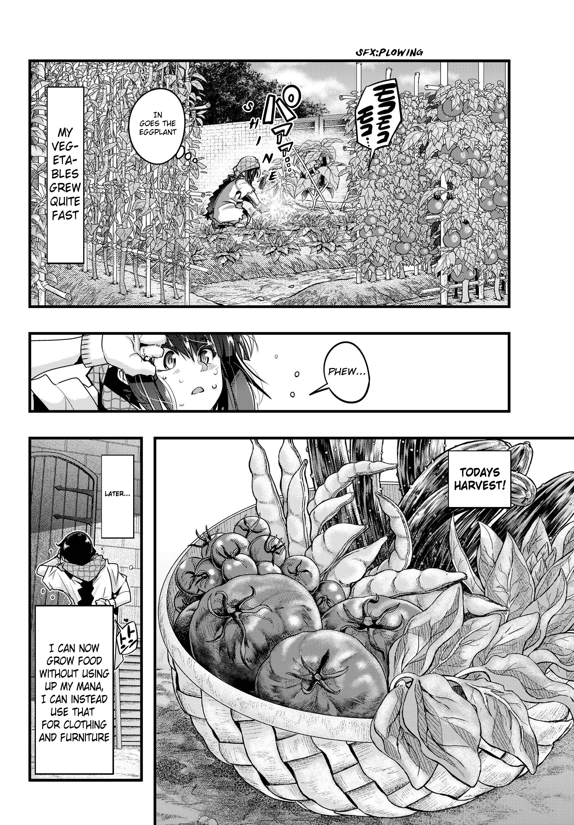 This Is Screwed up, but I was Reincarnated as a GIRL in Another World! - Chapter 3 - Page 4