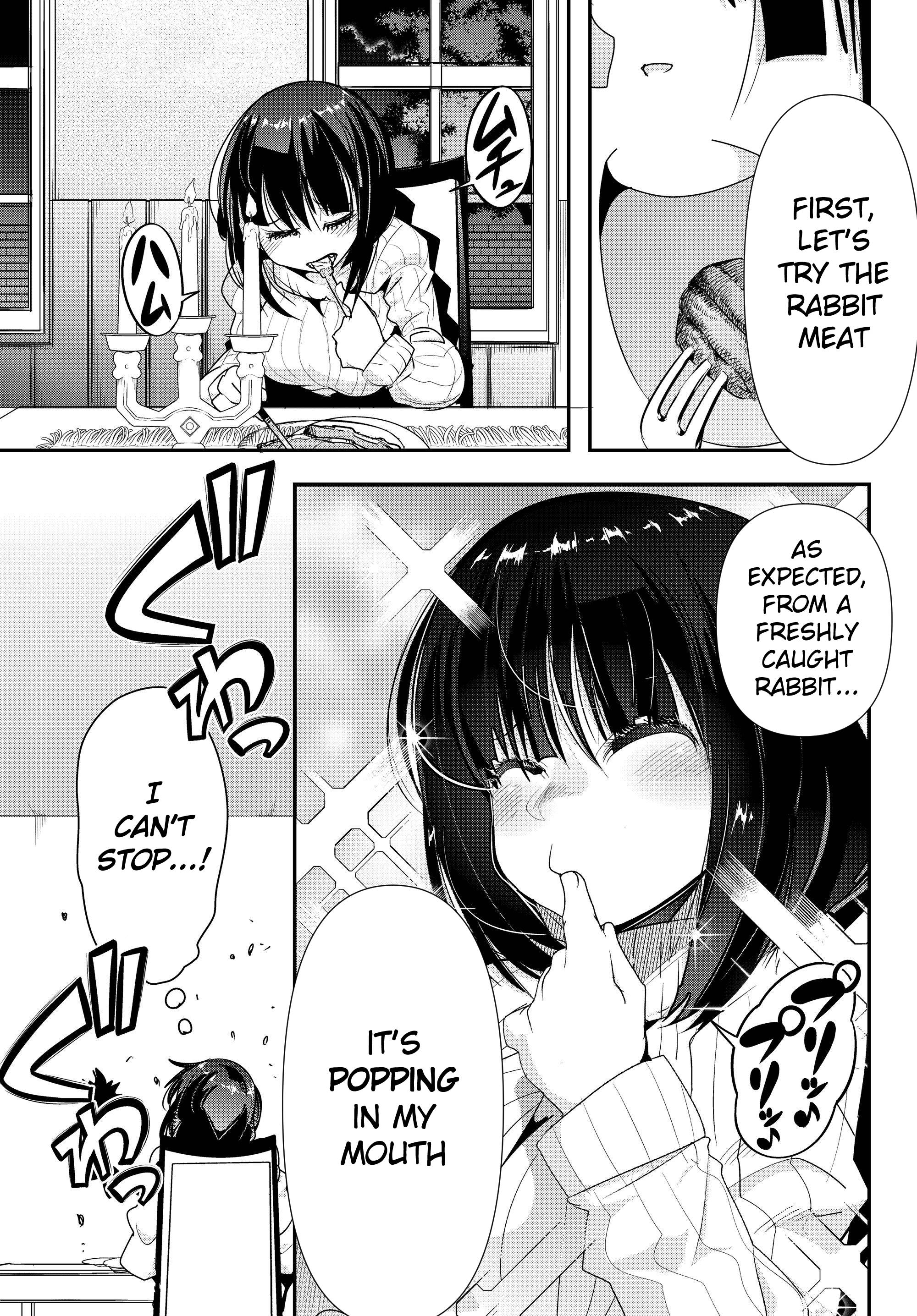 This Is Screwed up, but I was Reincarnated as a GIRL in Another World! - Chapter 3 - Page 40