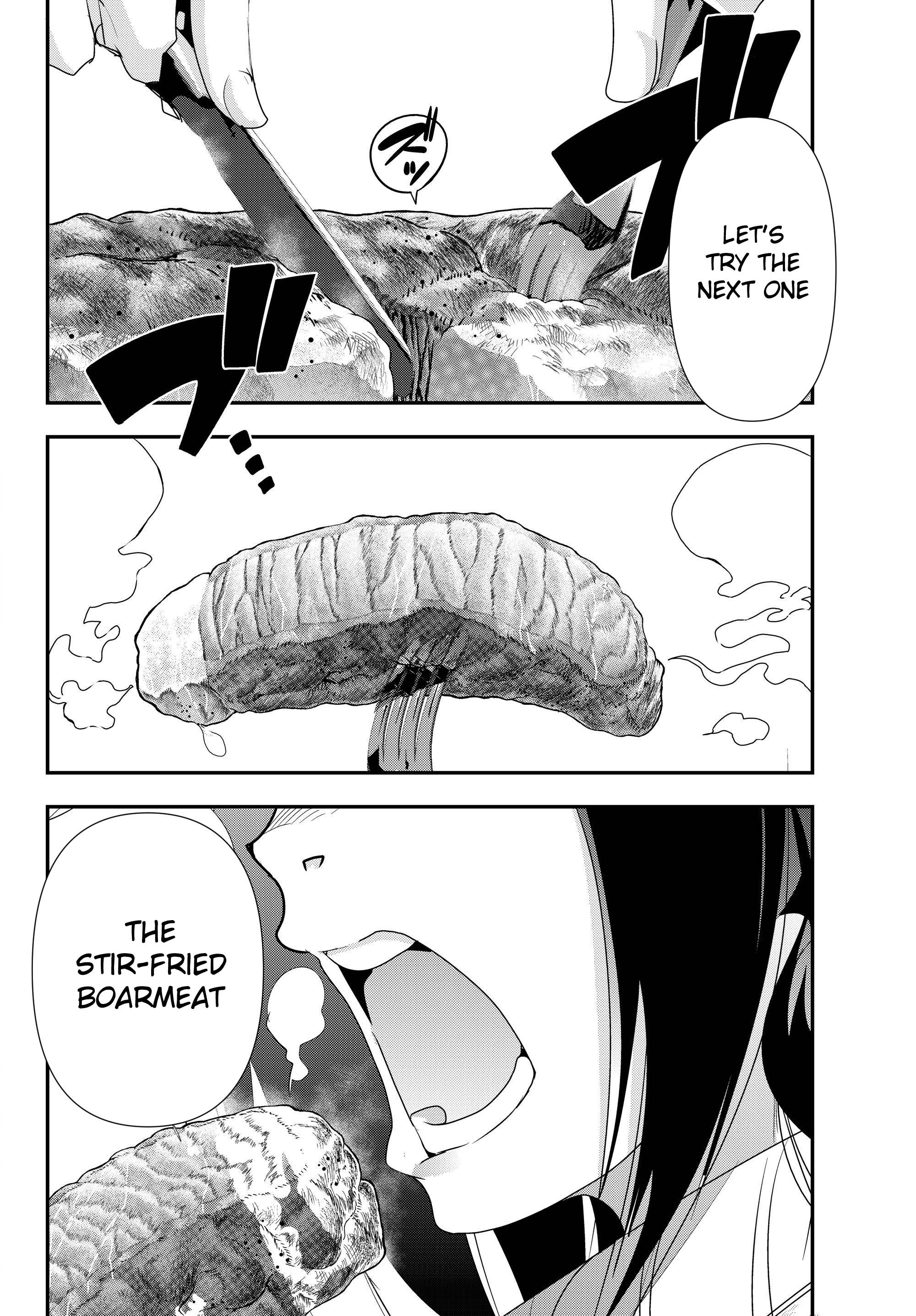 This Is Screwed up, but I was Reincarnated as a GIRL in Another World! - Chapter 3 - Page 41