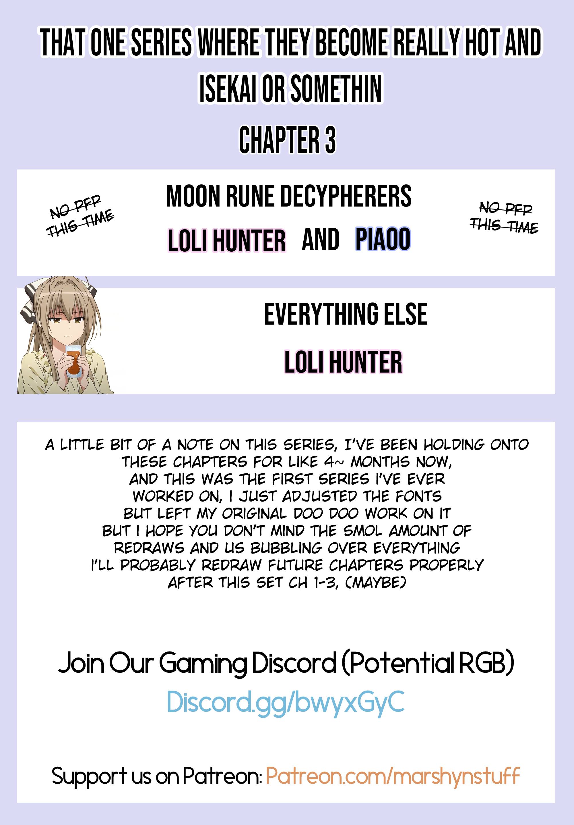 This Is Screwed up, but I was Reincarnated as a GIRL in Another World! - Chapter 3 - Page 44