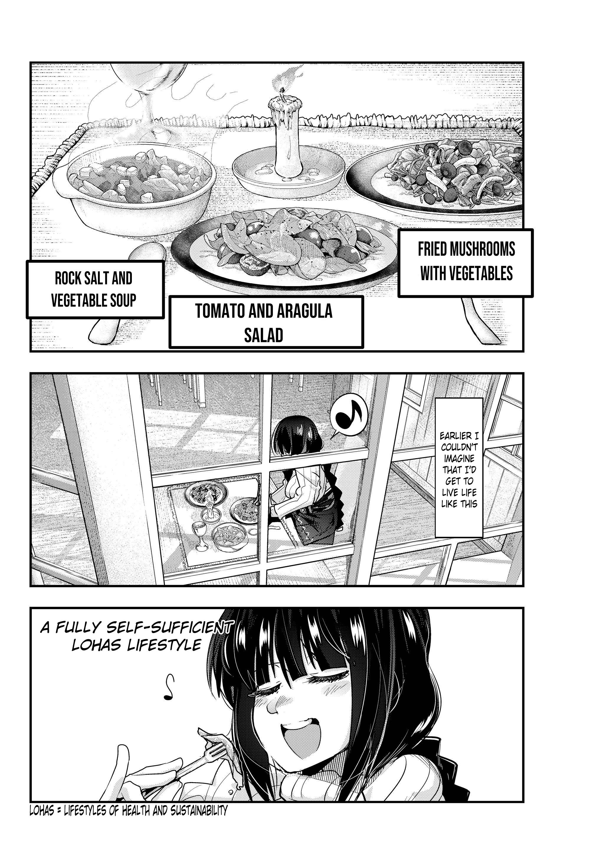This Is Screwed up, but I was Reincarnated as a GIRL in Another World! - Chapter 3 - Page 6