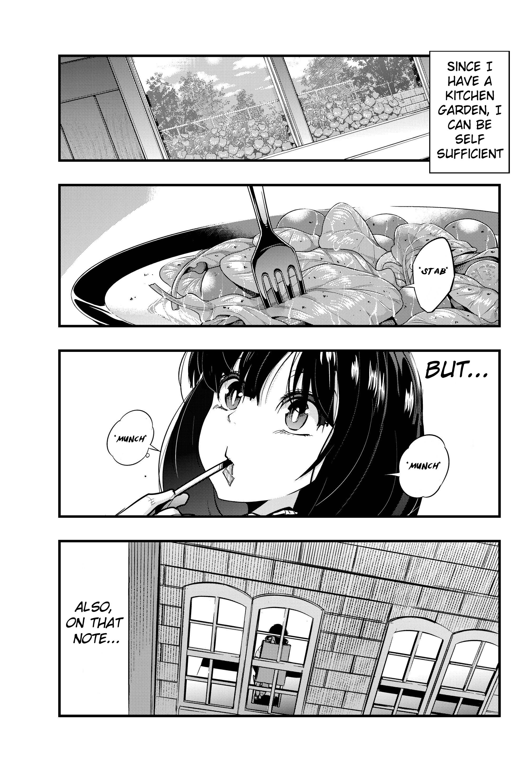 This Is Screwed up, but I was Reincarnated as a GIRL in Another World! - Chapter 3 - Page 7