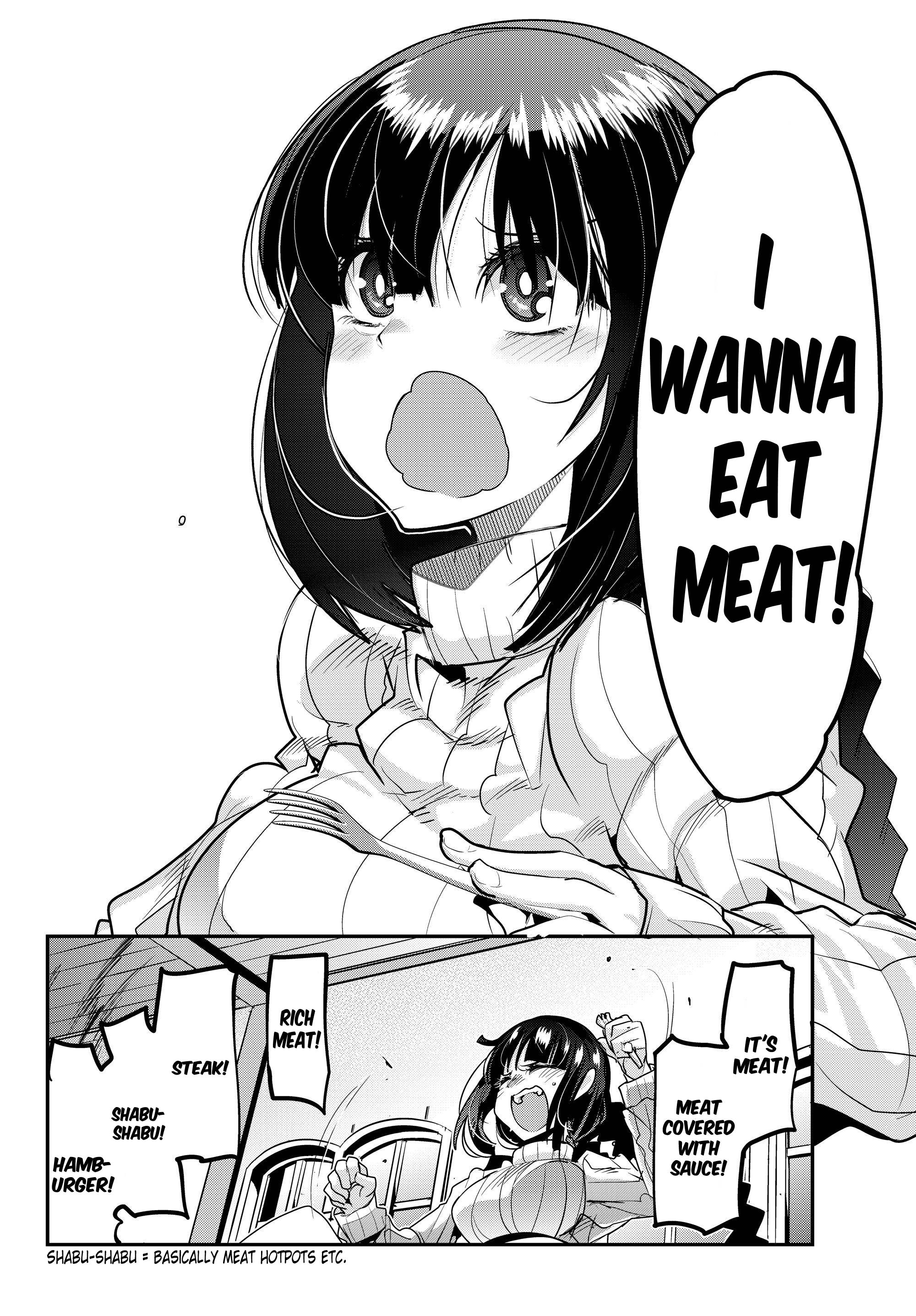 This Is Screwed up, but I was Reincarnated as a GIRL in Another World! - Chapter 3 - Page 8