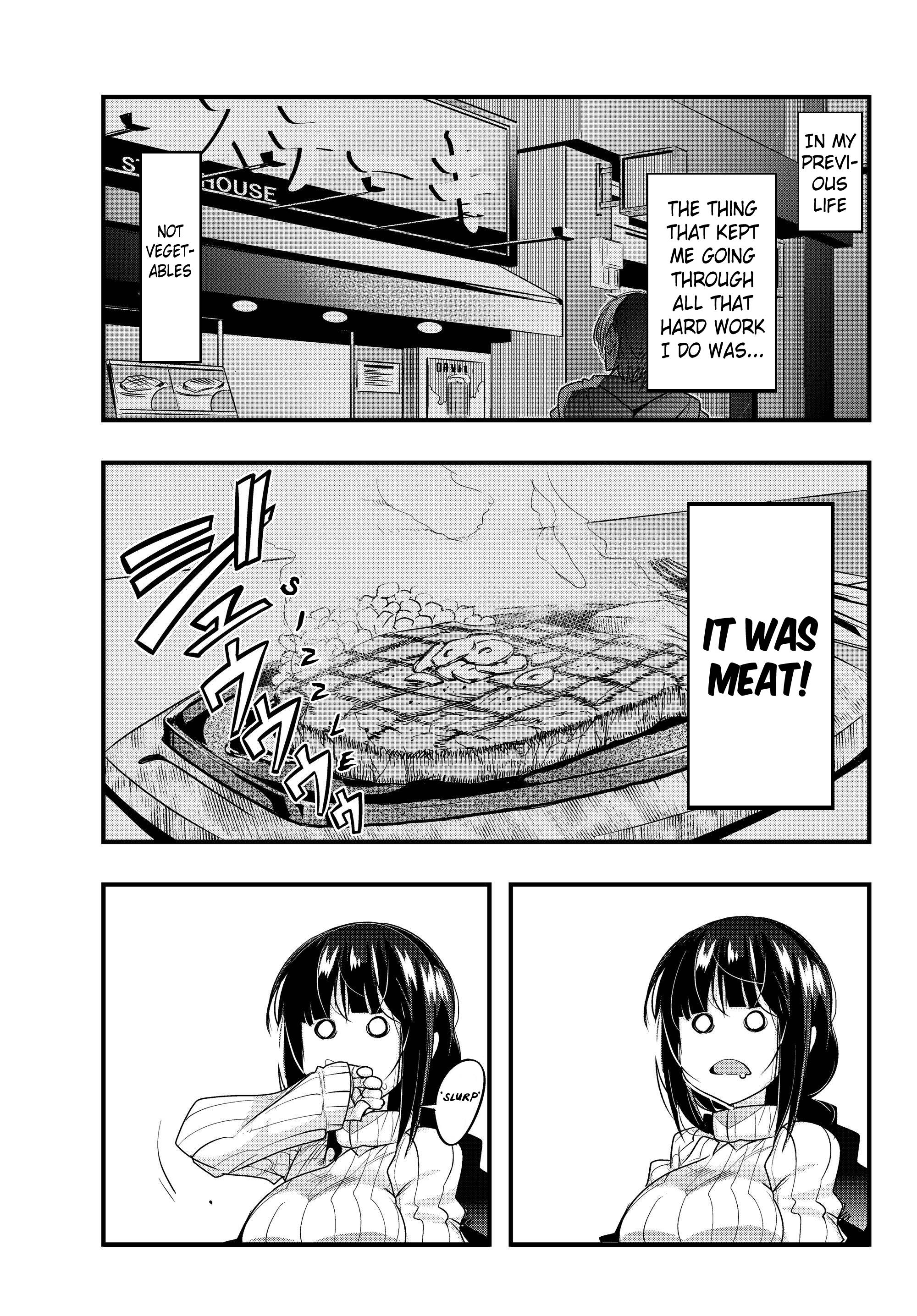 This Is Screwed up, but I was Reincarnated as a GIRL in Another World! - Chapter 3 - Page 9
