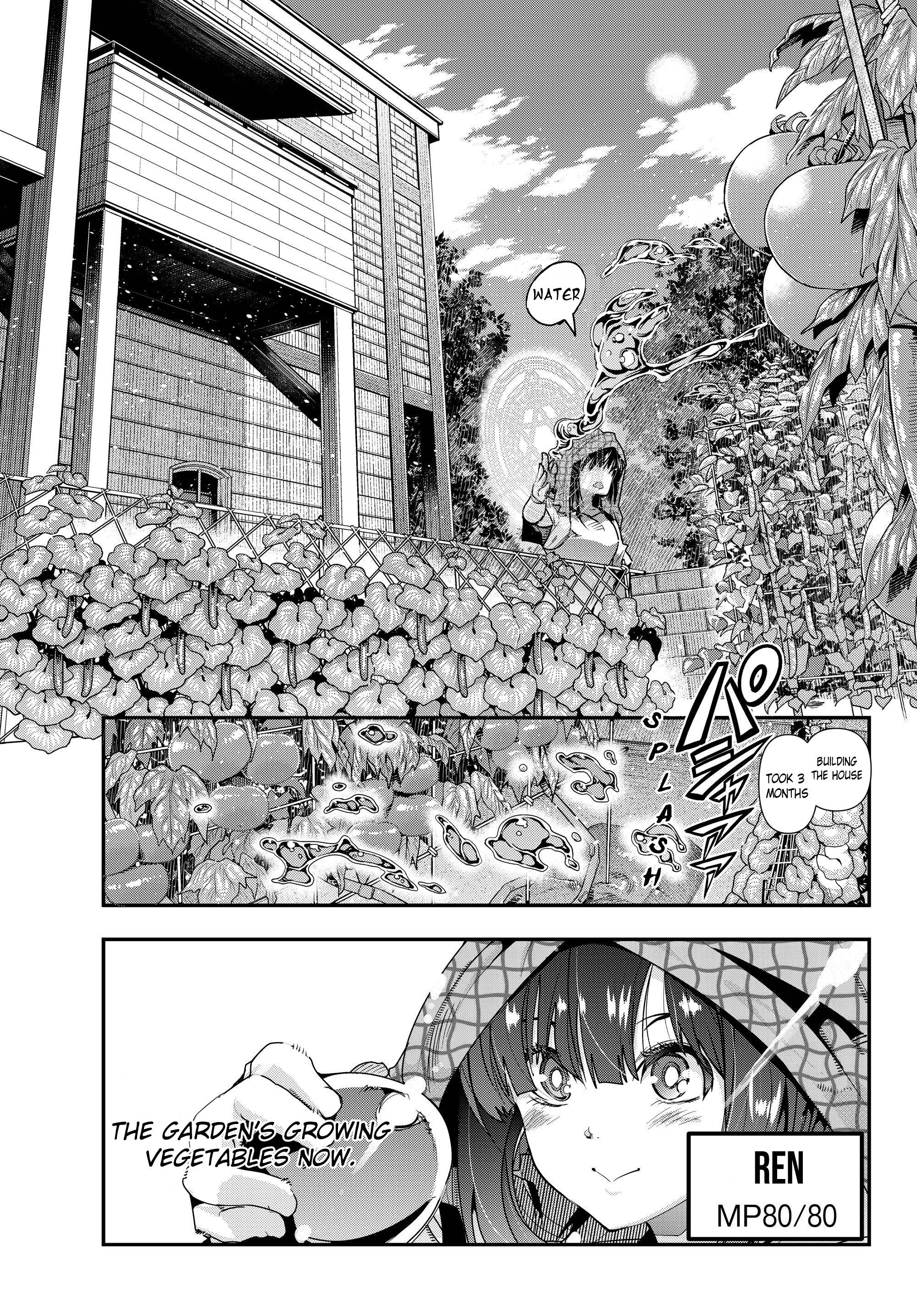 This Is Screwed up, but I was Reincarnated as a GIRL in Another World! - Chapter 3 - Page 1