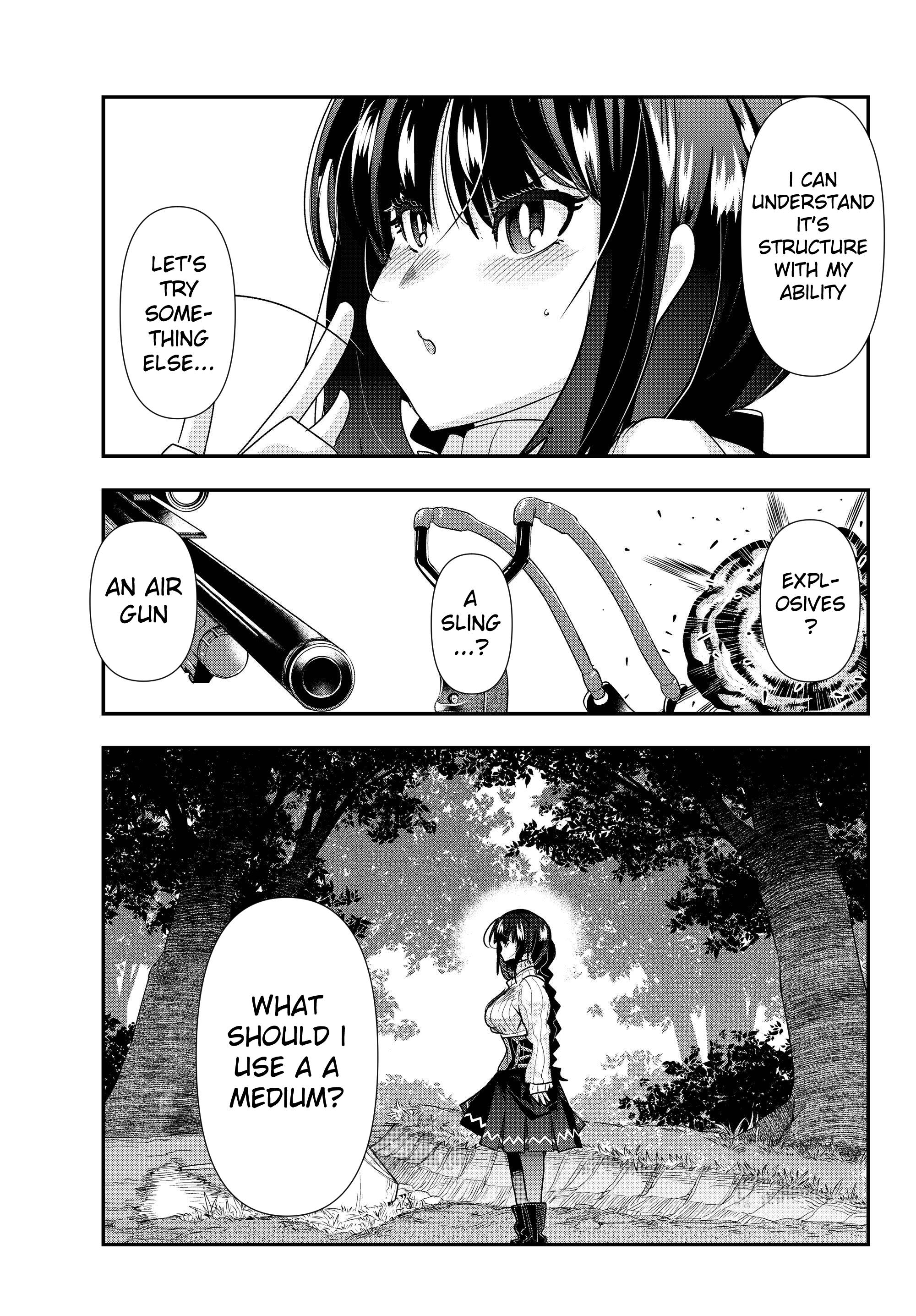 This Is Screwed up, but I was Reincarnated as a GIRL in Another World! - Chapter 3 - Page 13