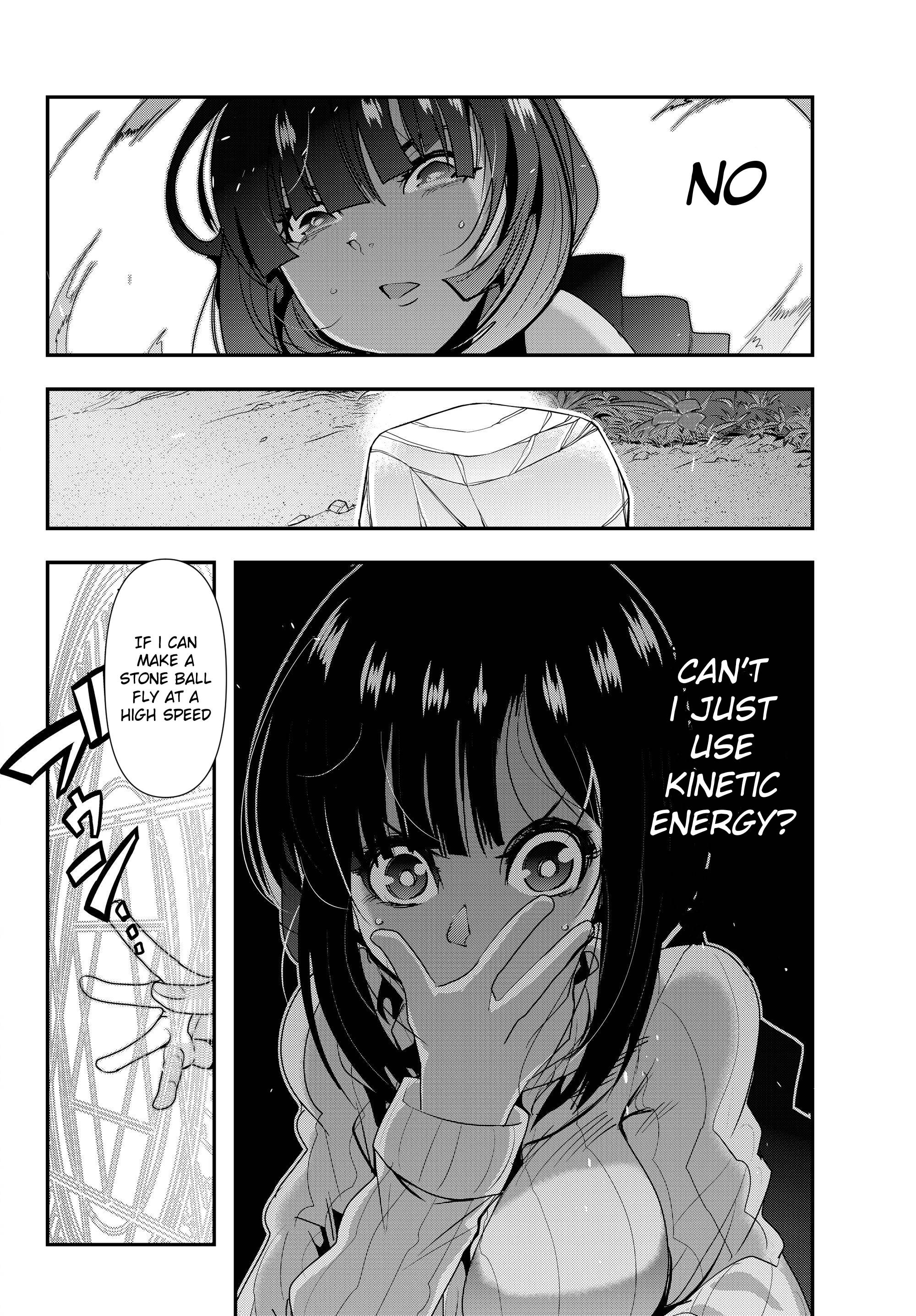 This Is Screwed up, but I was Reincarnated as a GIRL in Another World! - Chapter 3 - Page 14