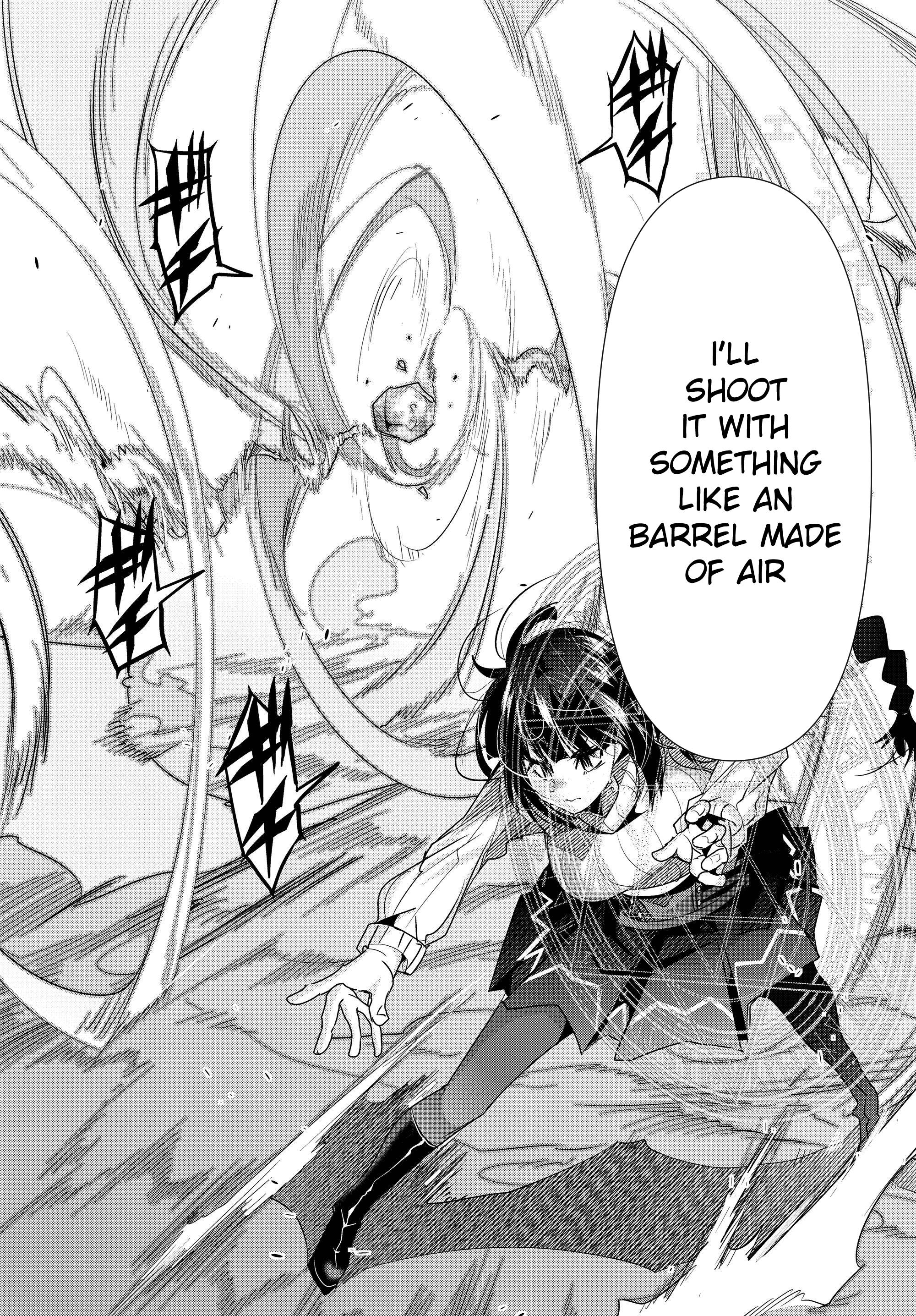 This Is Screwed up, but I was Reincarnated as a GIRL in Another World! - Chapter 3 - Page 15