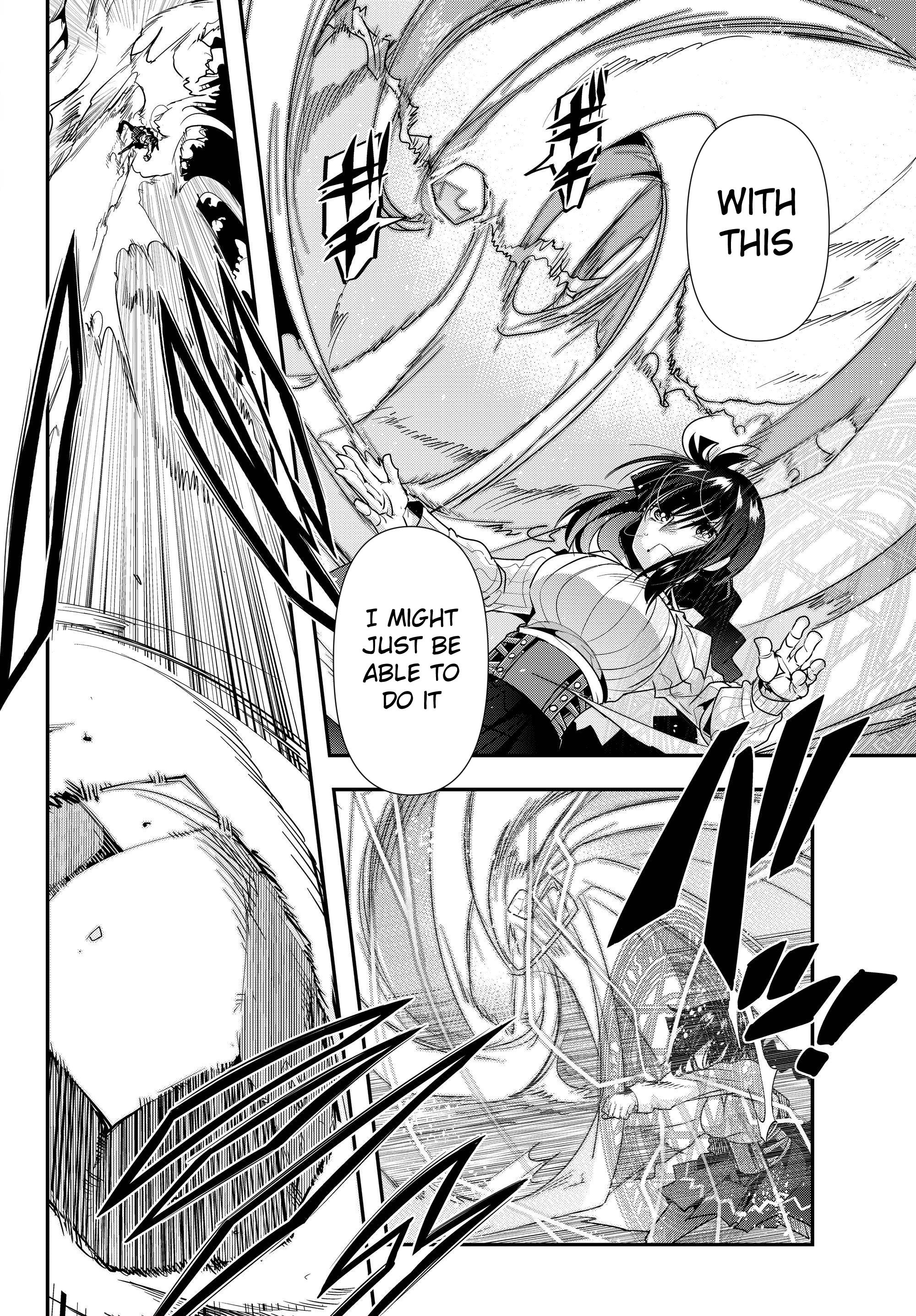 This Is Screwed up, but I was Reincarnated as a GIRL in Another World! - Chapter 3 - Page 16