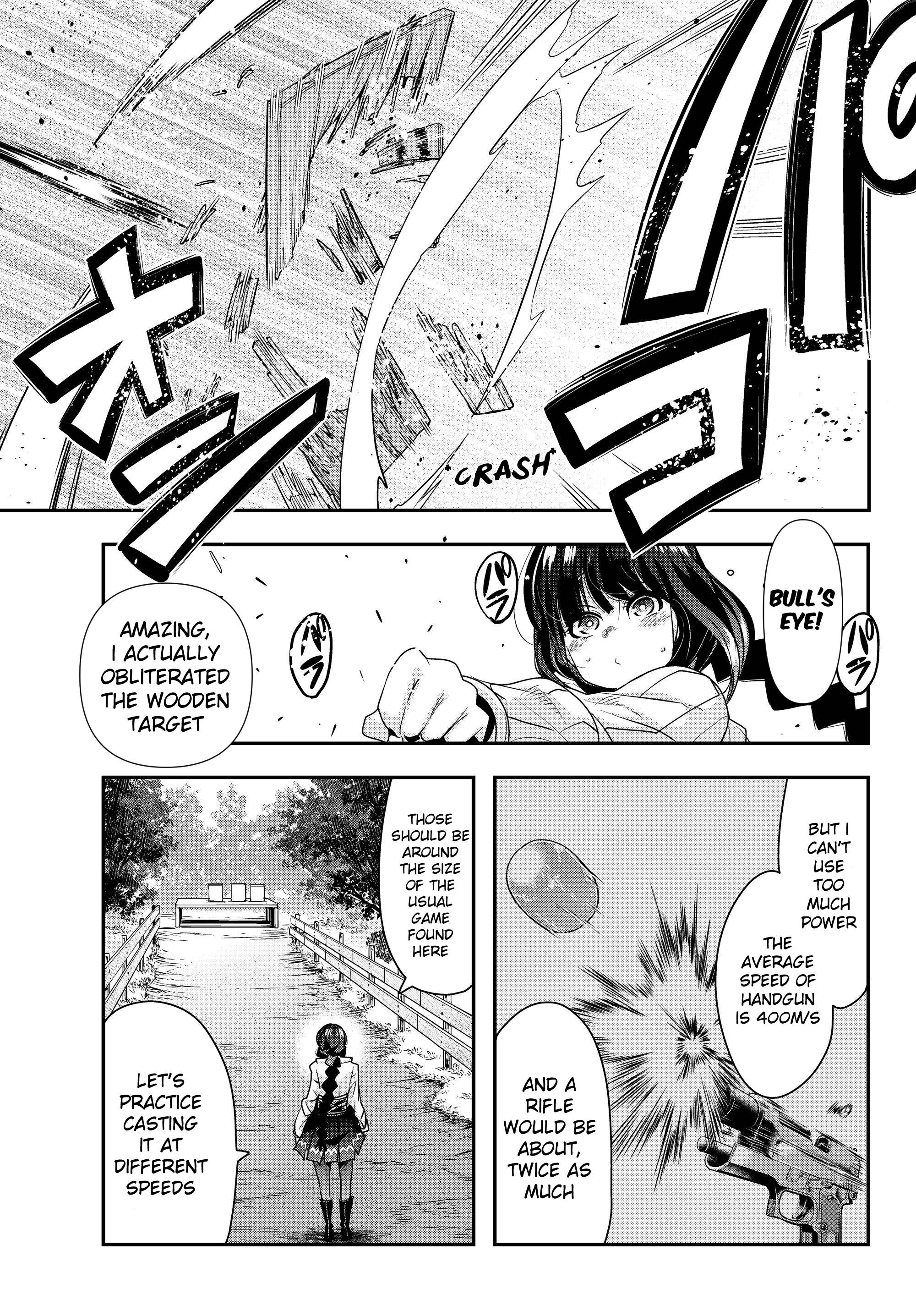 This Is Screwed up, but I was Reincarnated as a GIRL in Another World! - Chapter 3 - Page 17