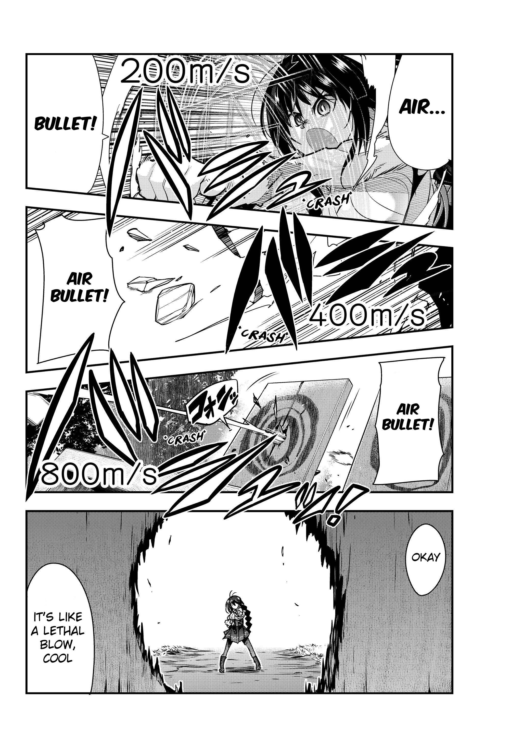 This Is Screwed up, but I was Reincarnated as a GIRL in Another World! - Chapter 3 - Page 18
