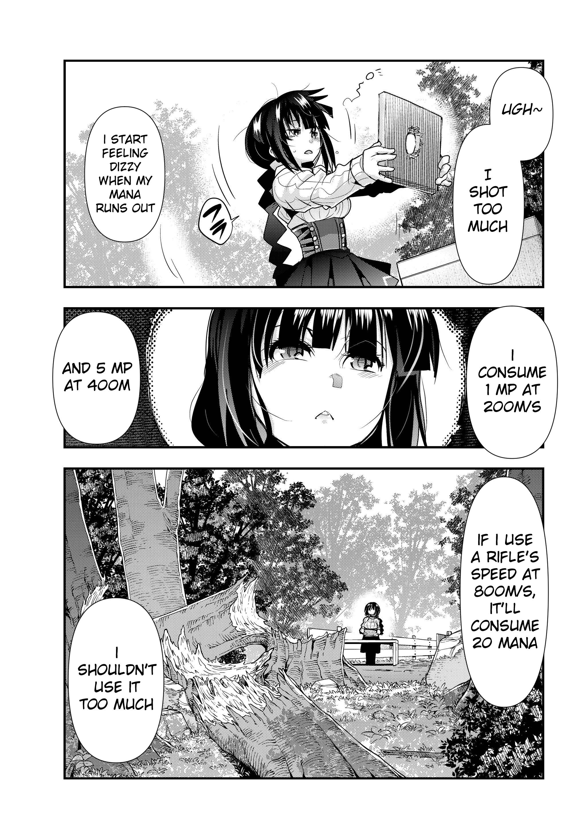 This Is Screwed up, but I was Reincarnated as a GIRL in Another World! - Chapter 3 - Page 19