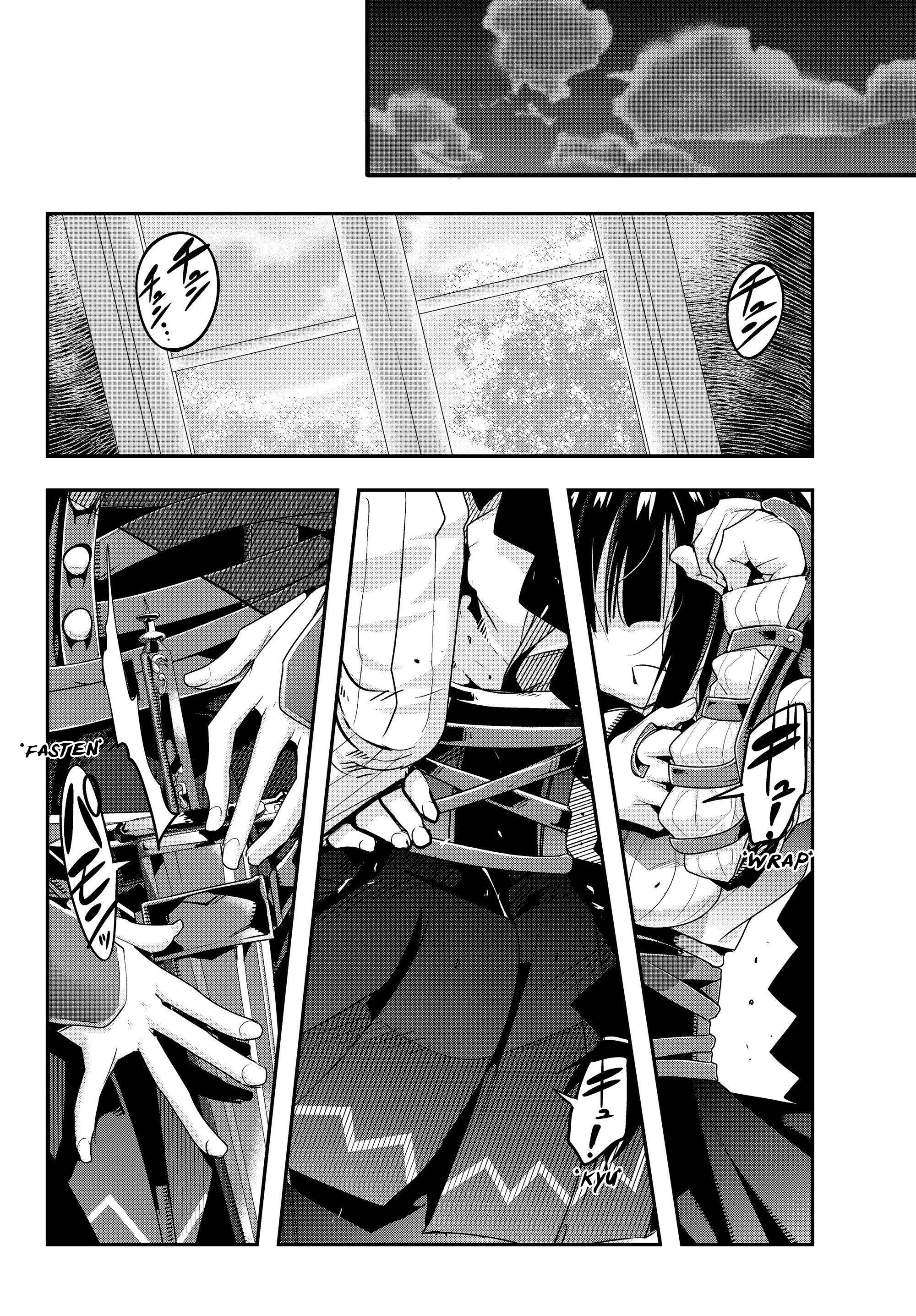 This Is Screwed up, but I was Reincarnated as a GIRL in Another World! - Chapter 3 - Page 20