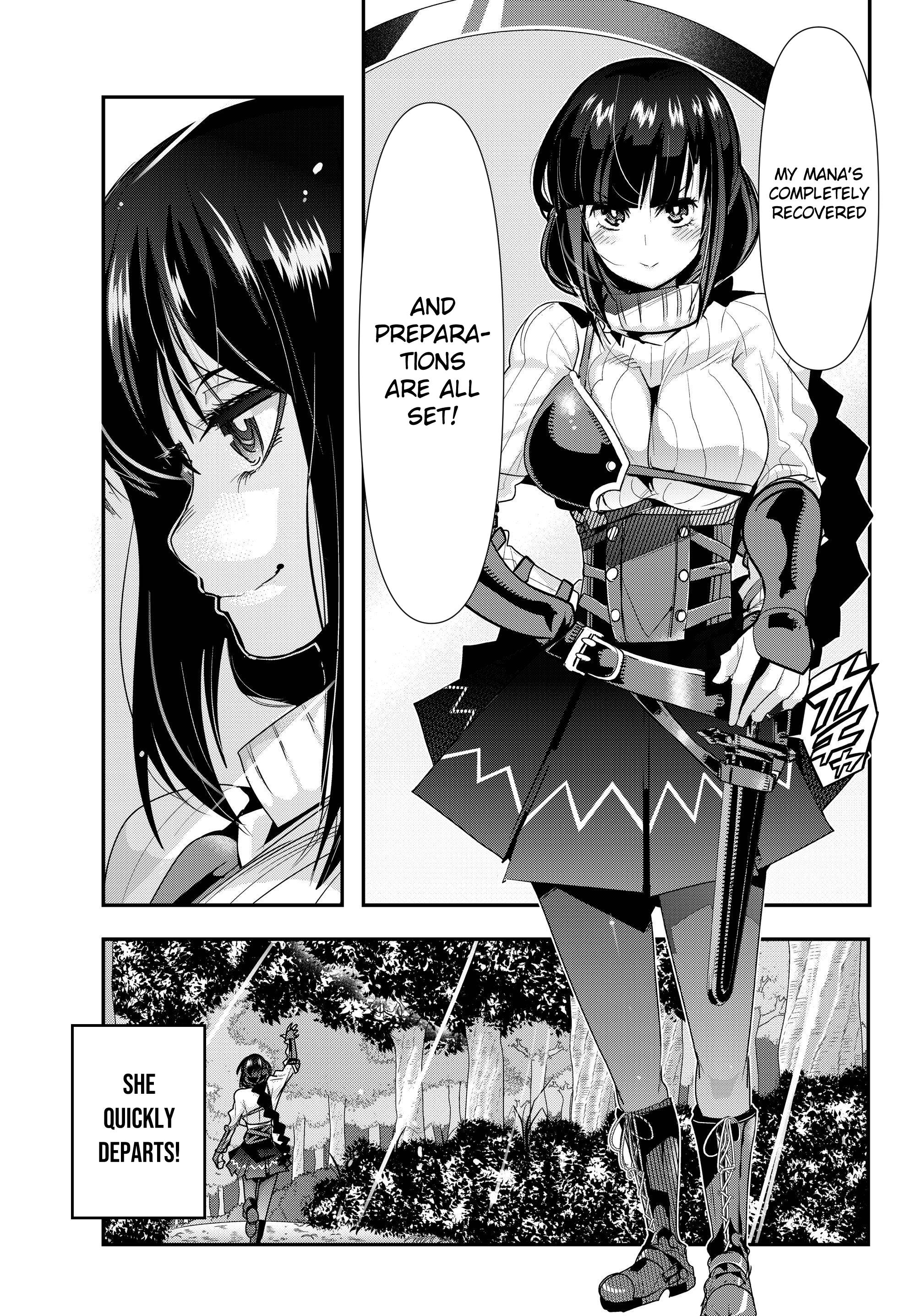 This Is Screwed up, but I was Reincarnated as a GIRL in Another World! - Chapter 3 - Page 21