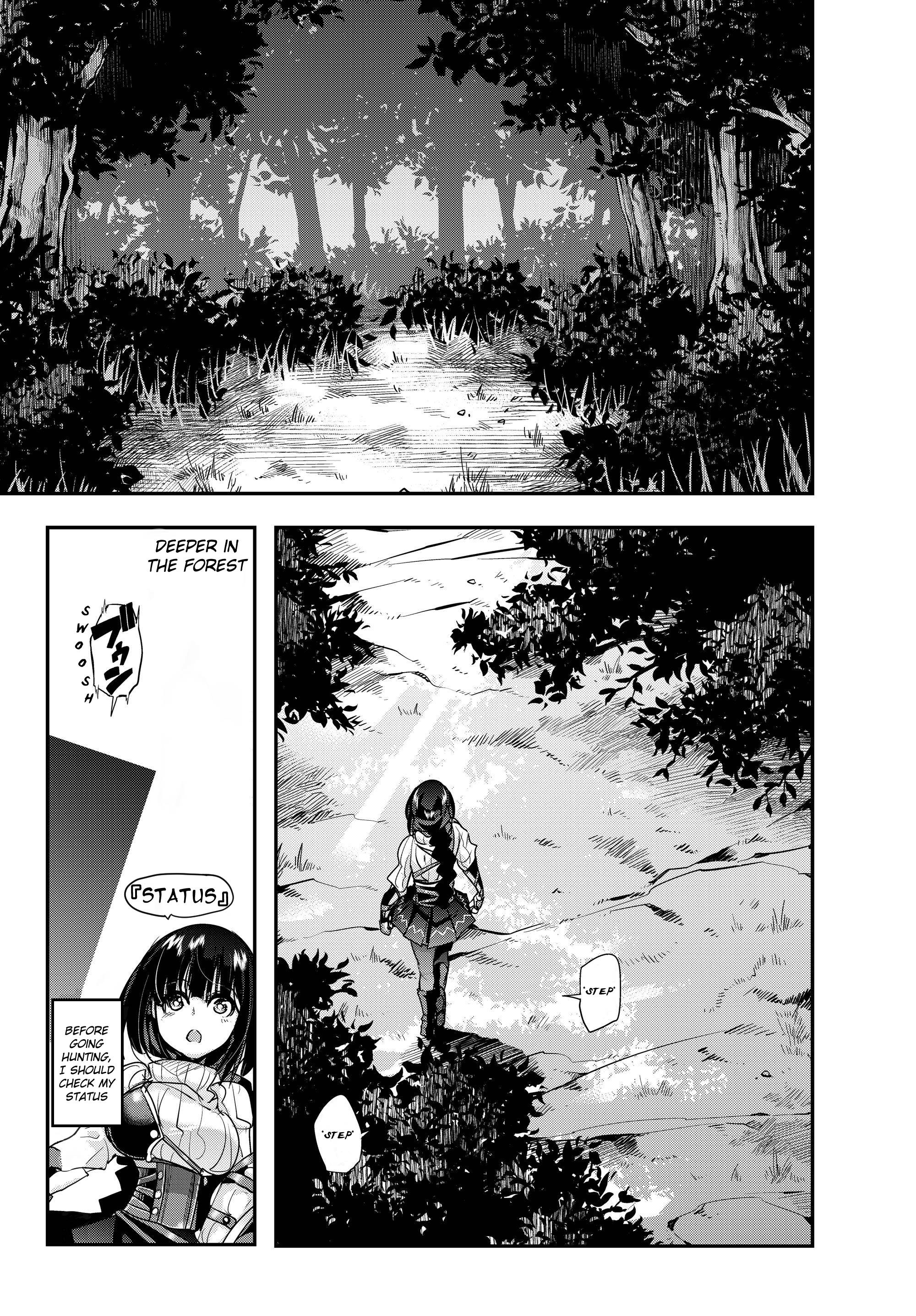 This Is Screwed up, but I was Reincarnated as a GIRL in Another World! - Chapter 3 - Page 22