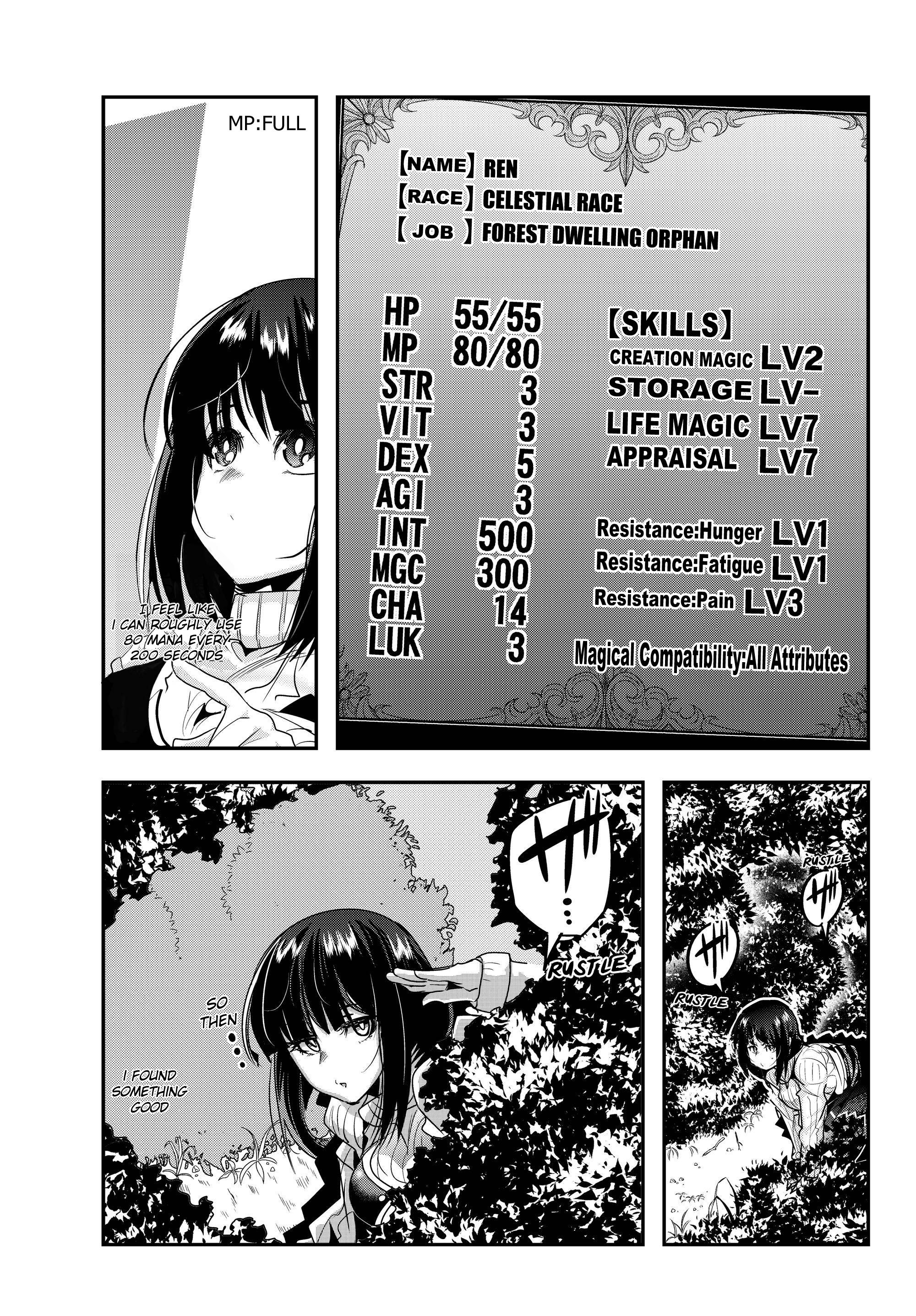 This Is Screwed up, but I was Reincarnated as a GIRL in Another World! - Chapter 3 - Page 23