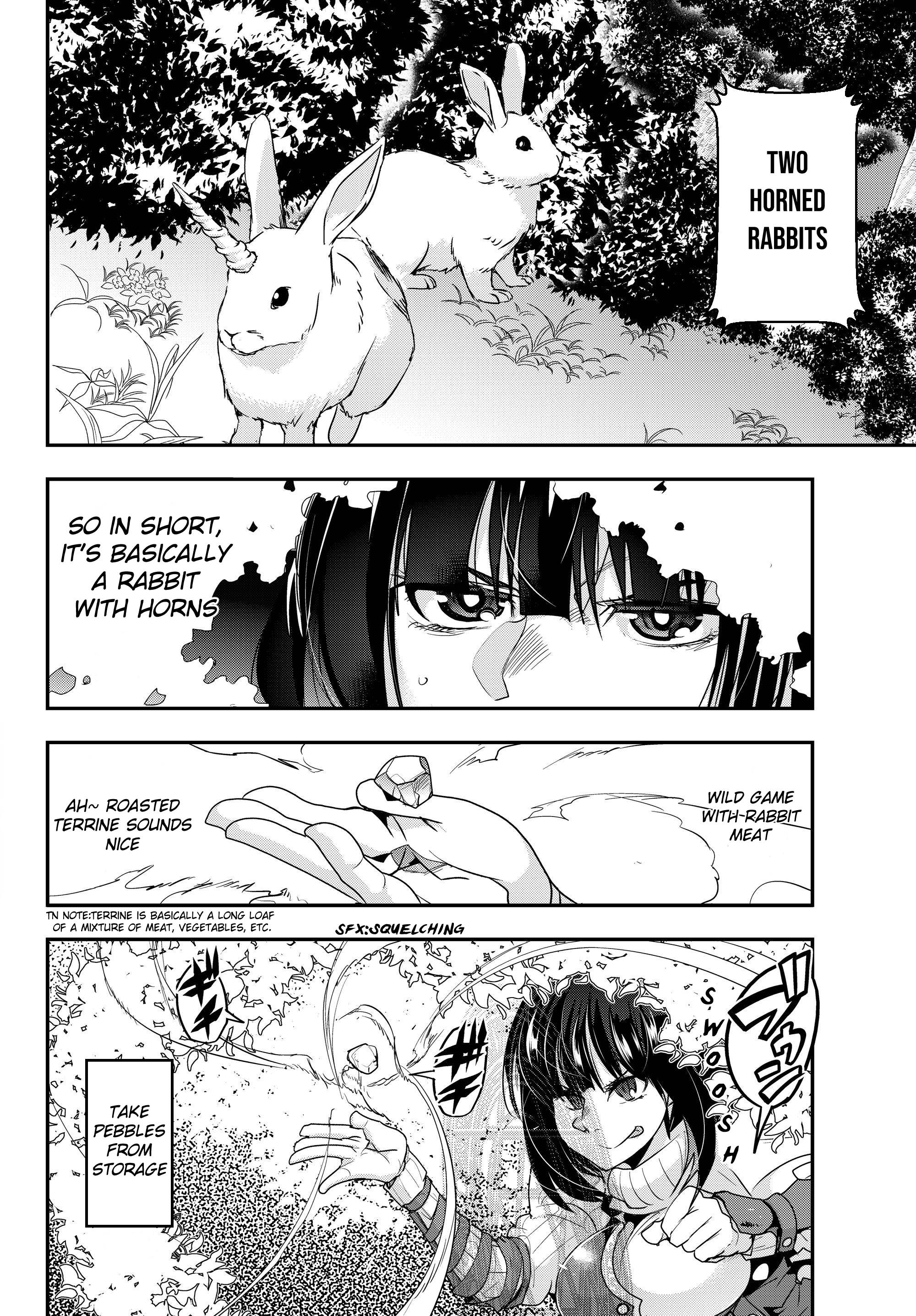 This Is Screwed up, but I was Reincarnated as a GIRL in Another World! - Chapter 3 - Page 24